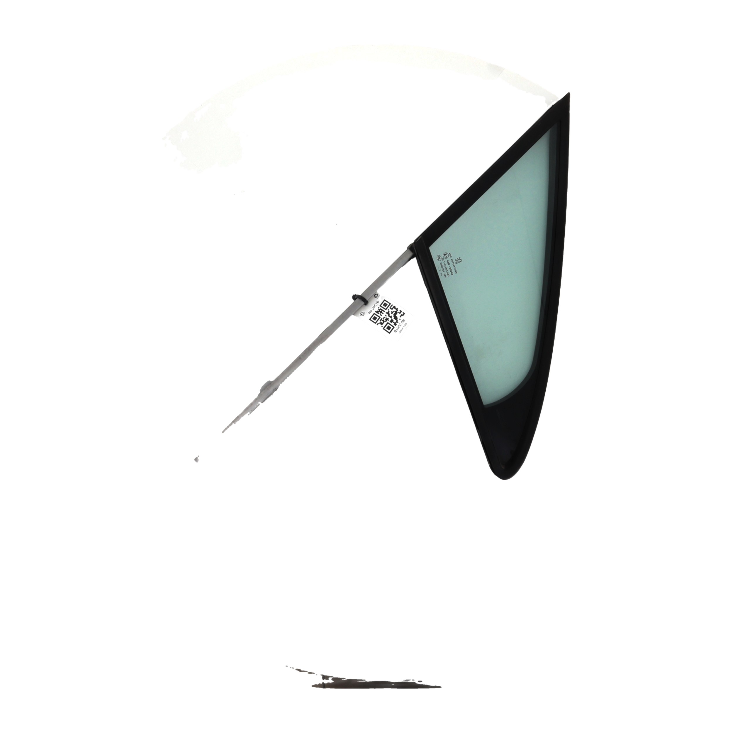 Vitre de custode avant droite 9202G1 - PEUGEOT 407 PH.1 2.0 HDI - R0-2061B R0-2061B