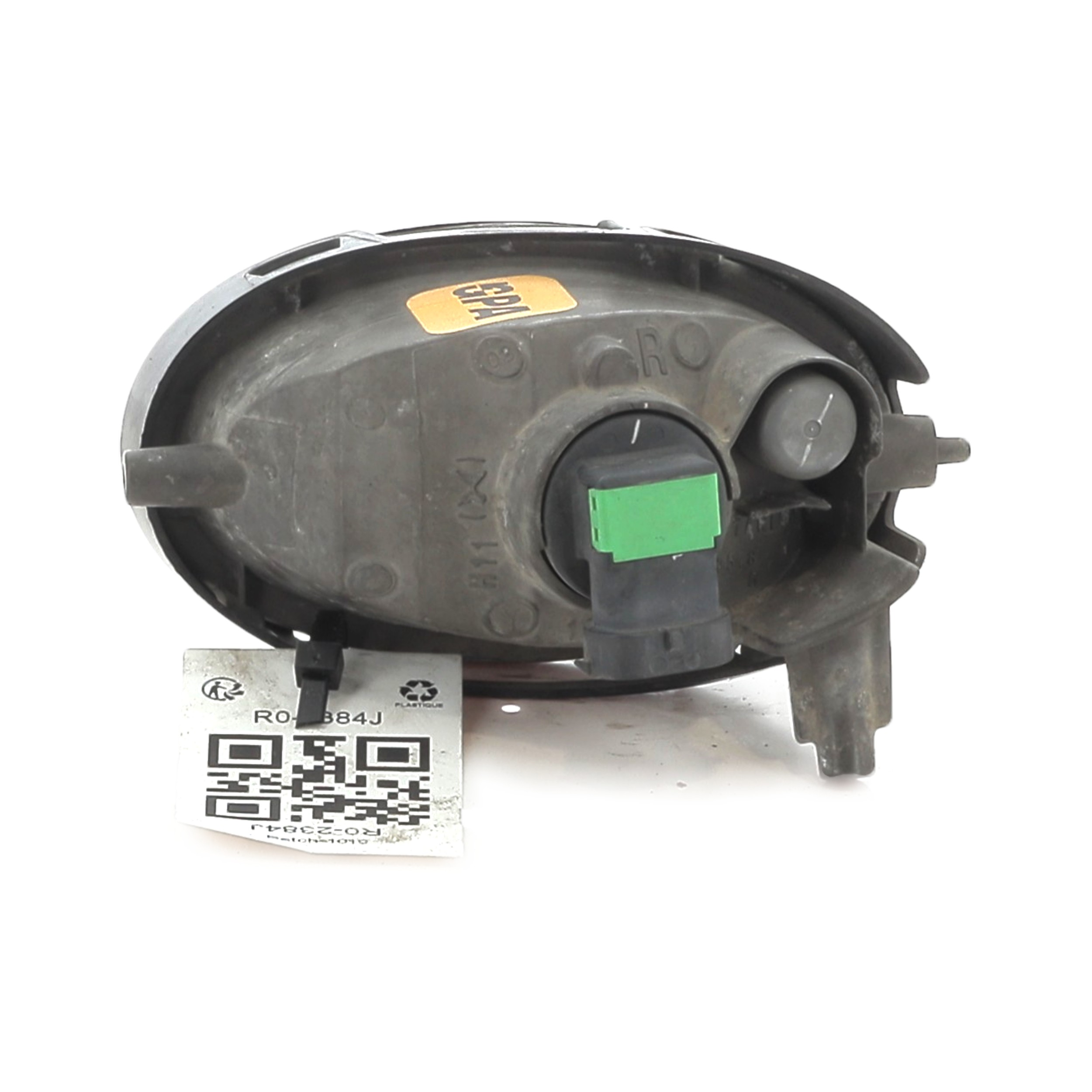 Antibrouillard droit BP4K51680C - MAZDA MAZDA 3 1 PH.1 1.6 MZCD - R0-2384J R0-2384J