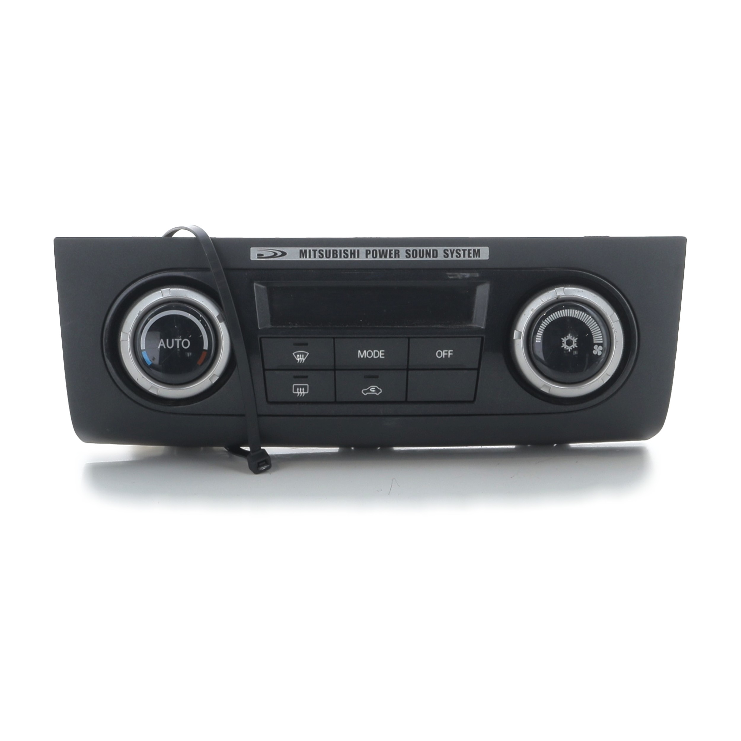 Commande de chauffage 7820A795XA - MITSUBISHI PAJERO 3.2 DID - R0-2564W R0-2564W