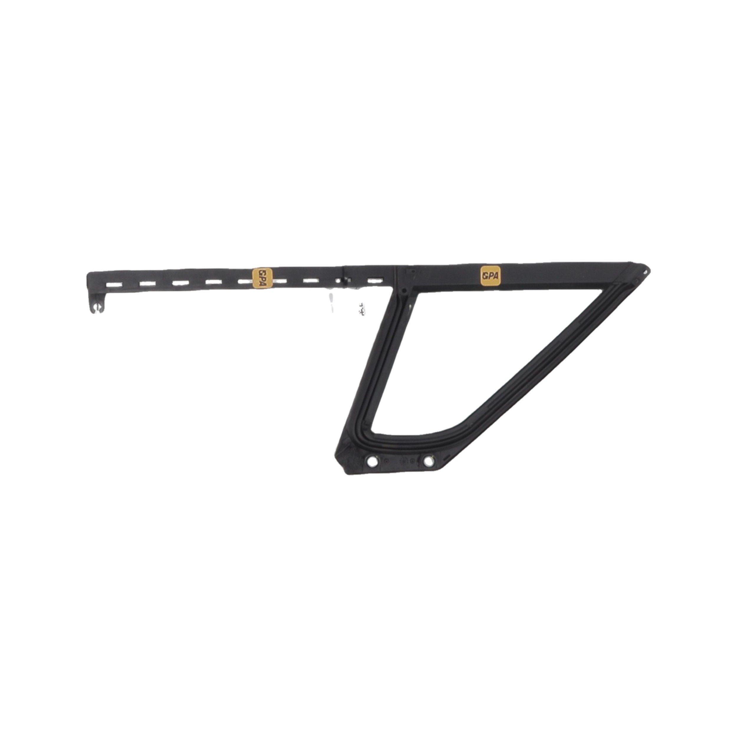 Vitre de custode avant gauche 9670495080 - CITROEN DS4 1 PH.1 2.0 HDI - R0-2893X R0-2893X