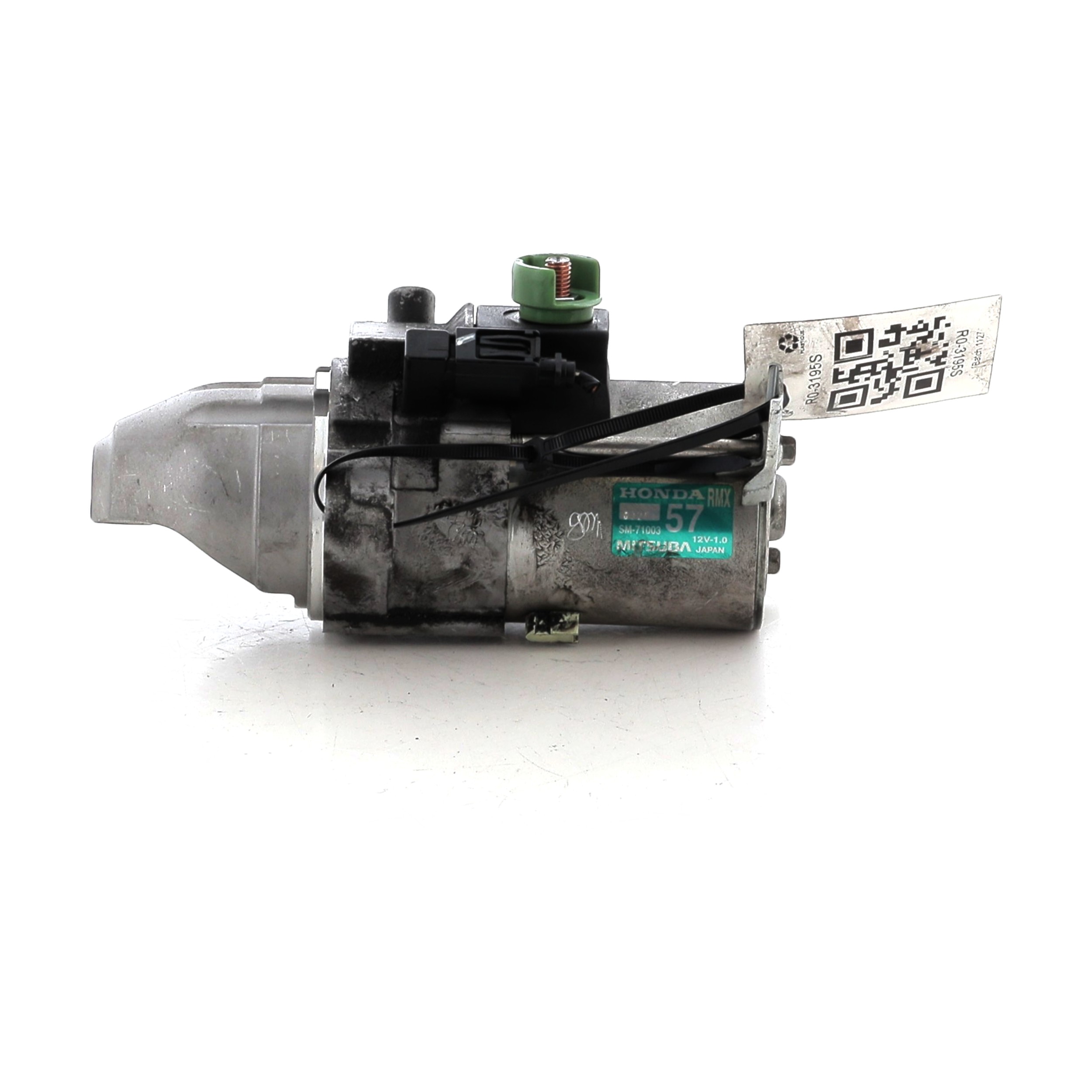 Démarreur HONDA CIVIC 1.3 IMA réf. 31200RMX004 R0-3195S R0-3195S
