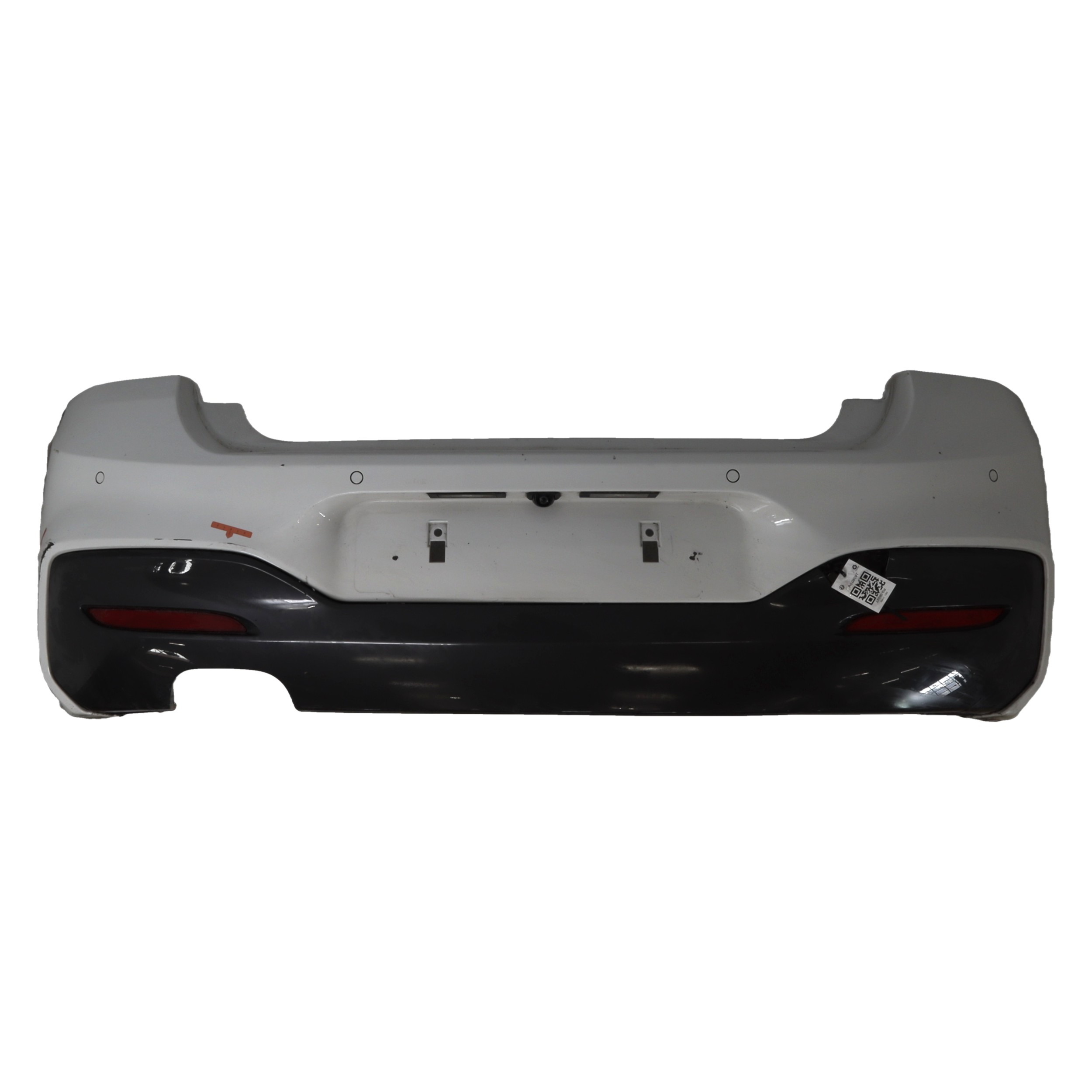 Pare choc arrière BMW SERIE 1 2 PH.2 51128067800 R0-3609T R0-3609T