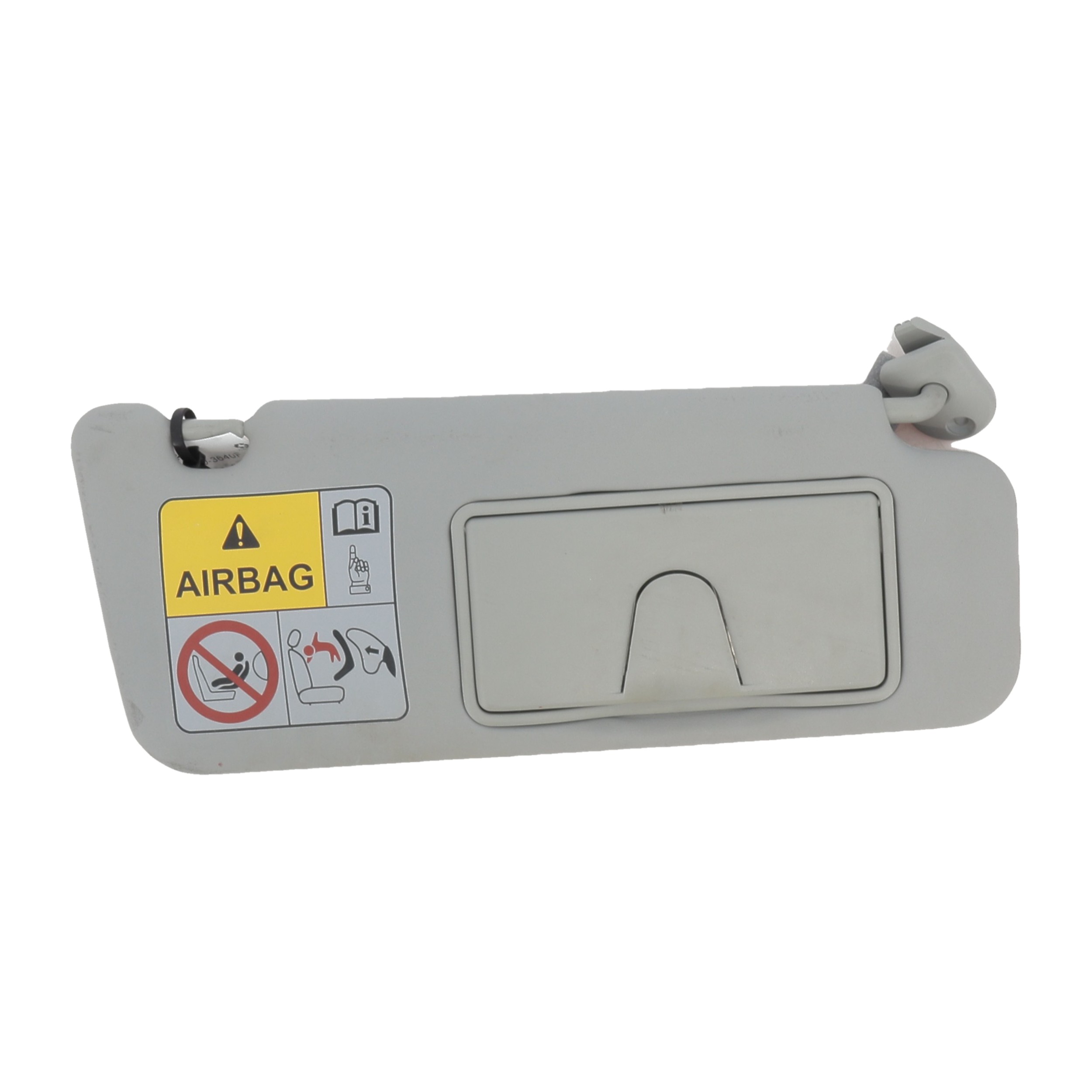 Pare-soleil droit 84801-61M21-6GS - SUZUKI SX4 2 PH.1 1.6 VVT - R0-3640F R0-3640F [reference_1899383] 2