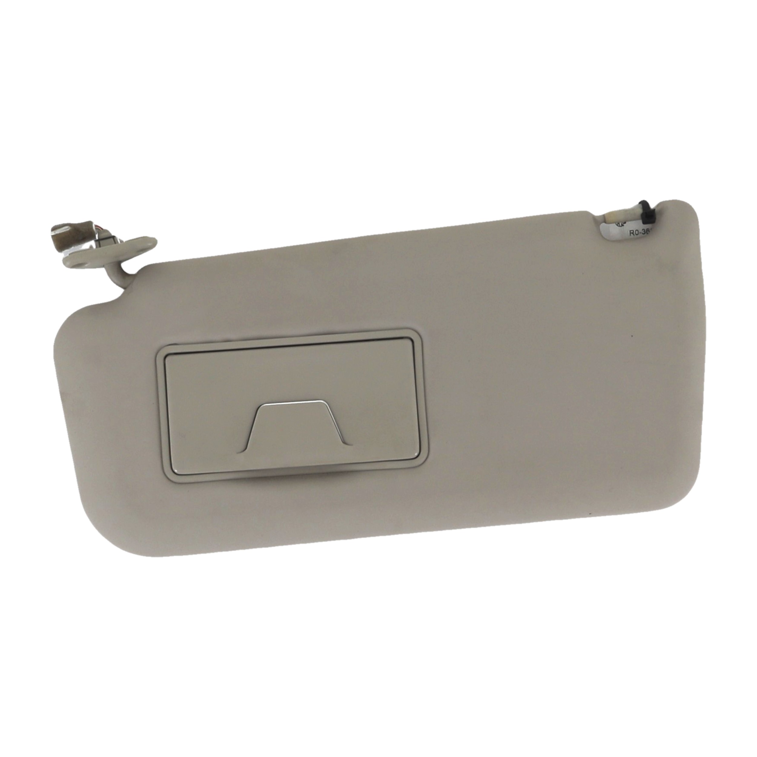 Pare-soleil gauche 7620B143YA - MITSUBISHI PAJERO 3.2 DID - R0-3687G R0-3687G