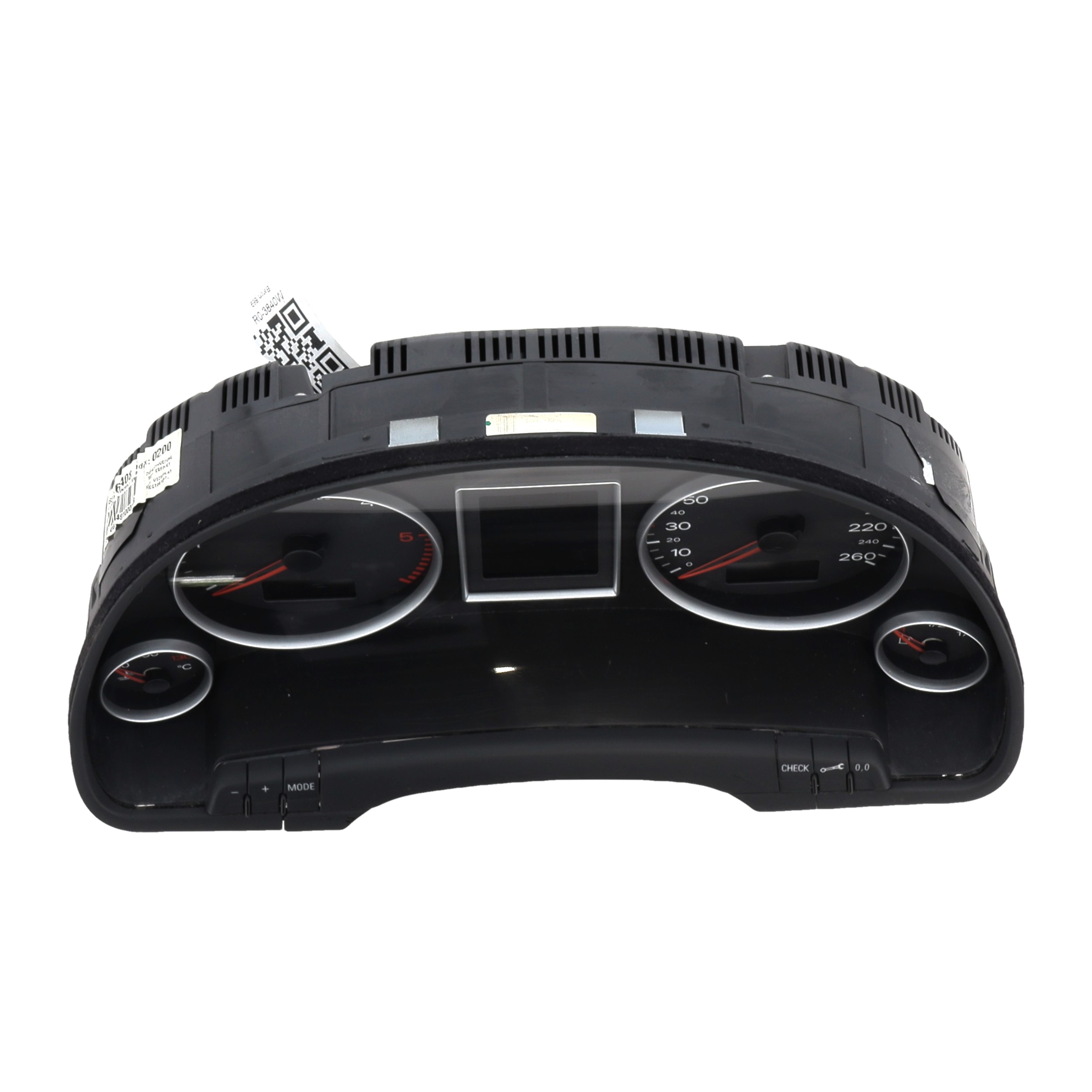 Compteur 8E0920901HX - AUDI A4 AVANT 2 PH.2 - R0-3840W R0-3840W