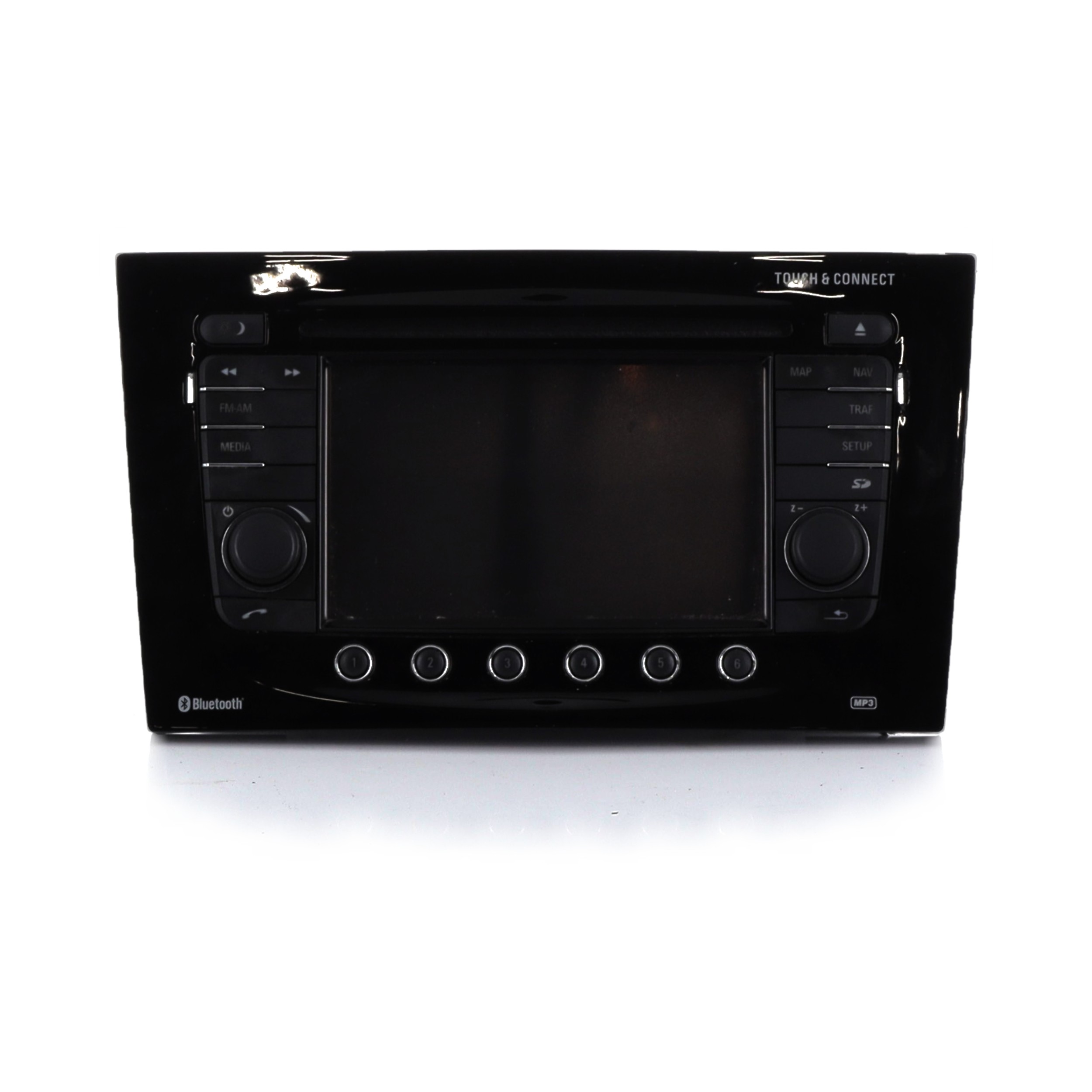 Poste Multimédia OPEL ZAFIRA B PH.2 R0-4033C R0-4033C