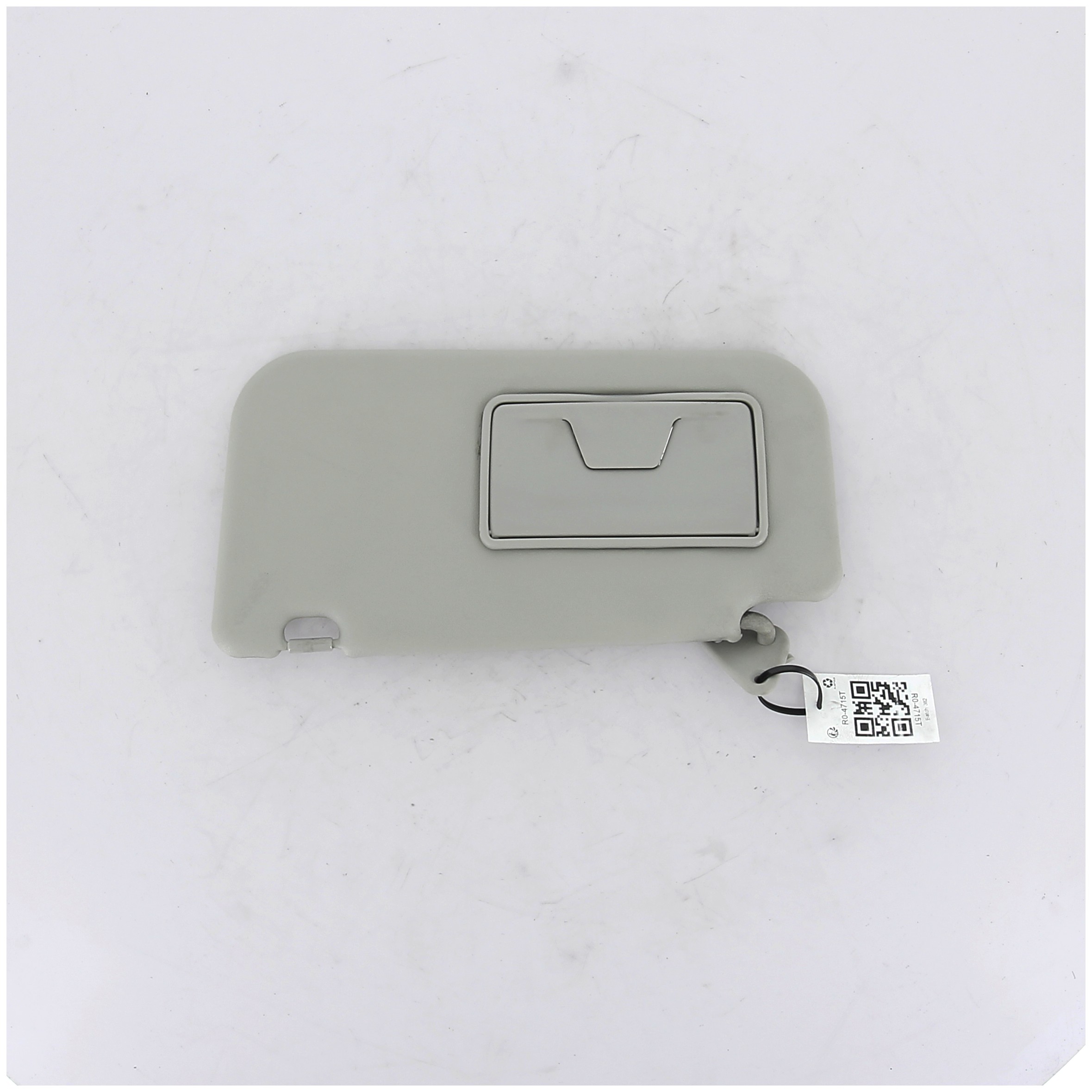 Pare-soleil gauche 7620B731HB - MITSUBISHI SPACE STAR 3 PH.3 1.0MIVEC - R0-4715T R0-4715T