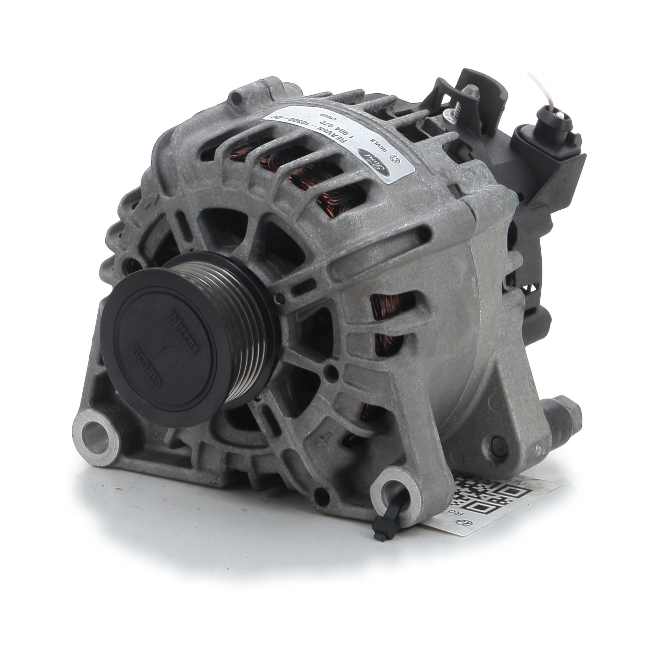 Alternateur FORD TRANSIT COURIER PH.2 -NS1K_TYPE réf. 2051880 R0-4787U R0-4787U