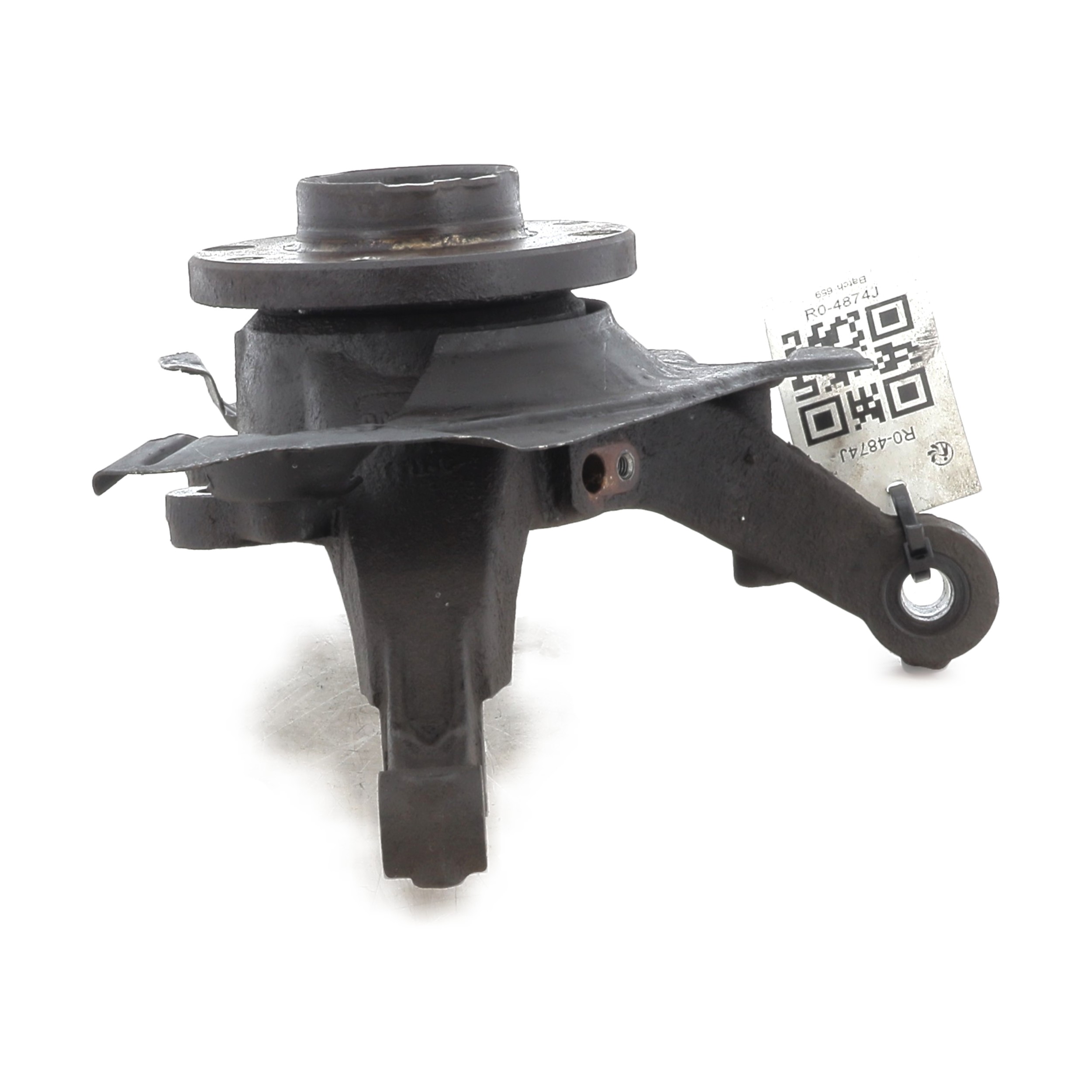 Pivot avant gauche FIAT FIORINO FOURGON 3 PH.1 1.3 JTD réf. 52044713 R0-4874J R0-4874J