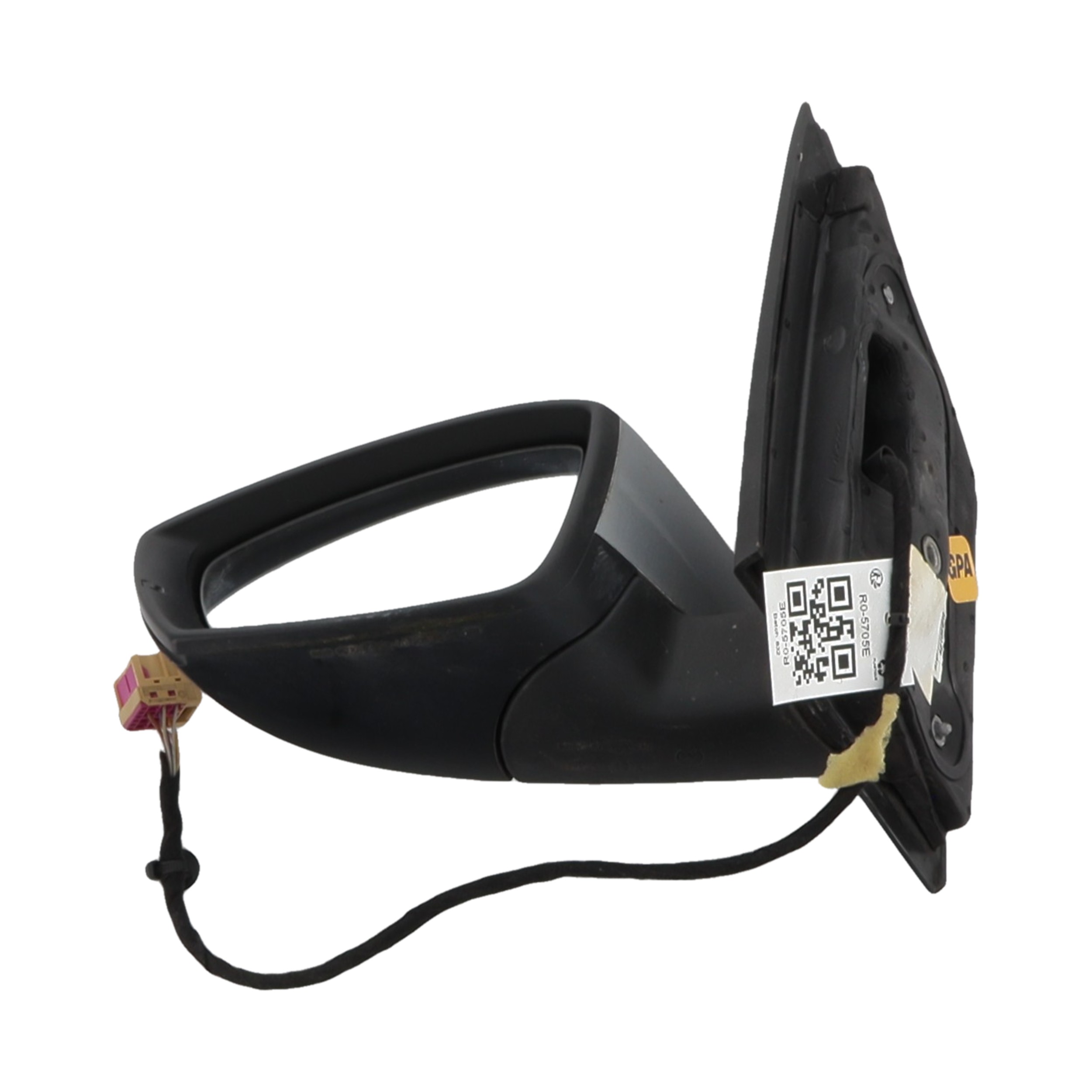 Rétroviseur gauche VOLKSWAGEN POLO 5 PH.1 réf. 6R1857507D9B9 R0-5705E R0-5705E