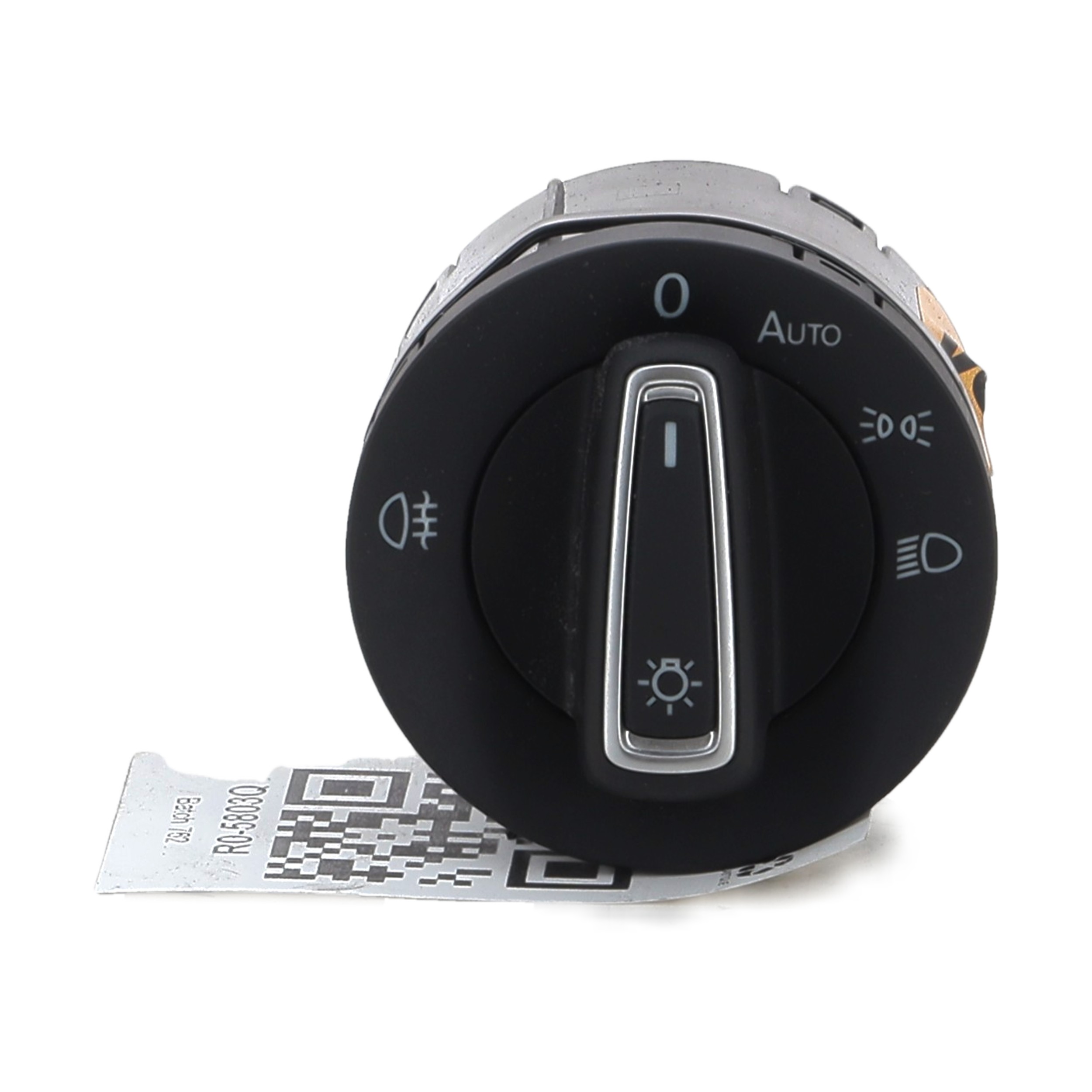 Interrupteur d'éclairage 5G0941431BEWZU - VOLKSWAGEN GOLF 7 PH.1 GTD 184 - R0-5803Q R0-5803Q