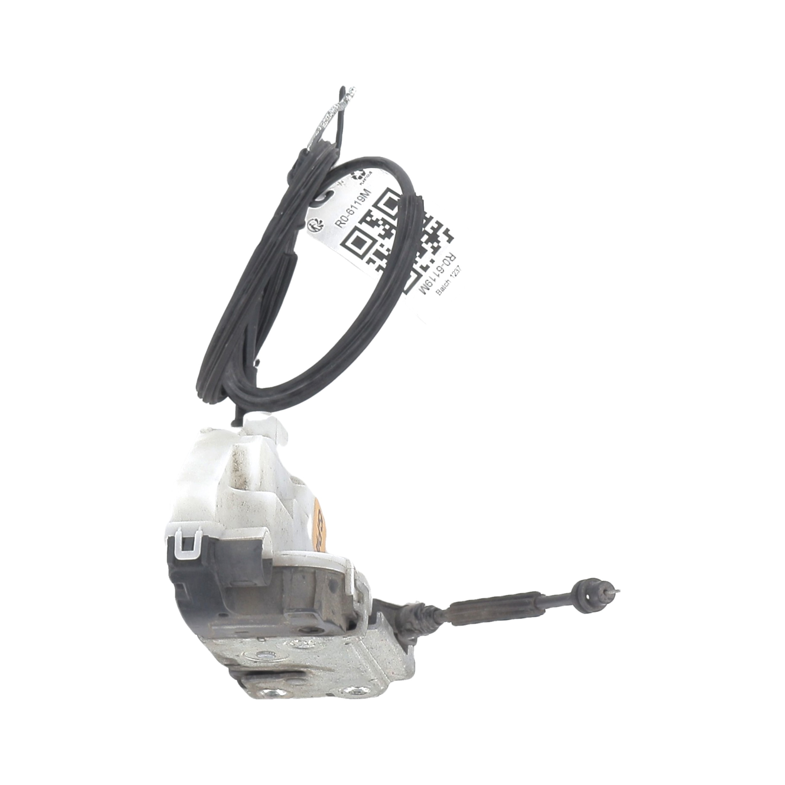 Serrure de porte droite 9136Q2 - PEUGEOT 307 PH.2 CC - R0-6119M R0-6119M