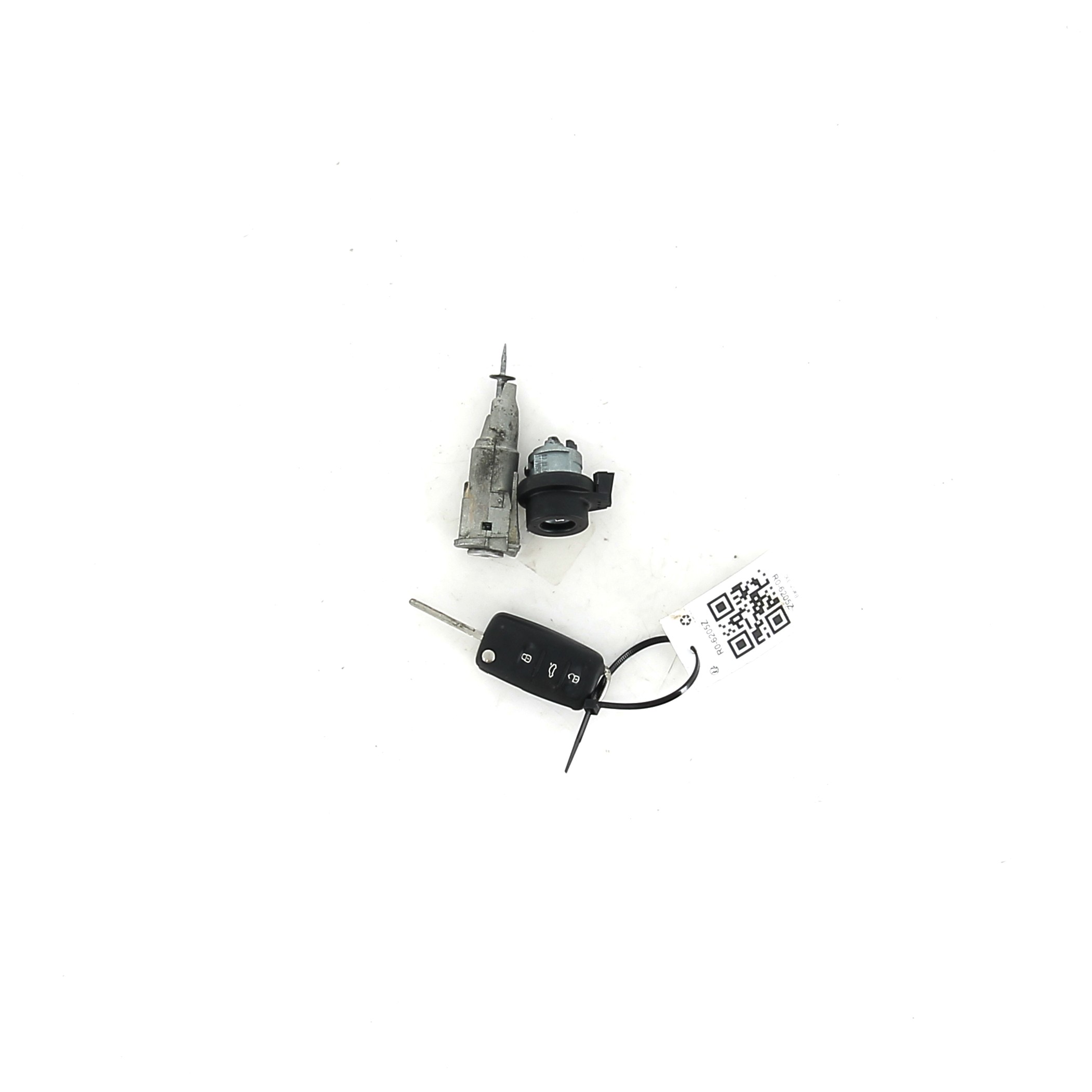 Neiman kit complet (barillet serrure clé) SKODA YETI PH.2 R0-6205Z R0-6205Z