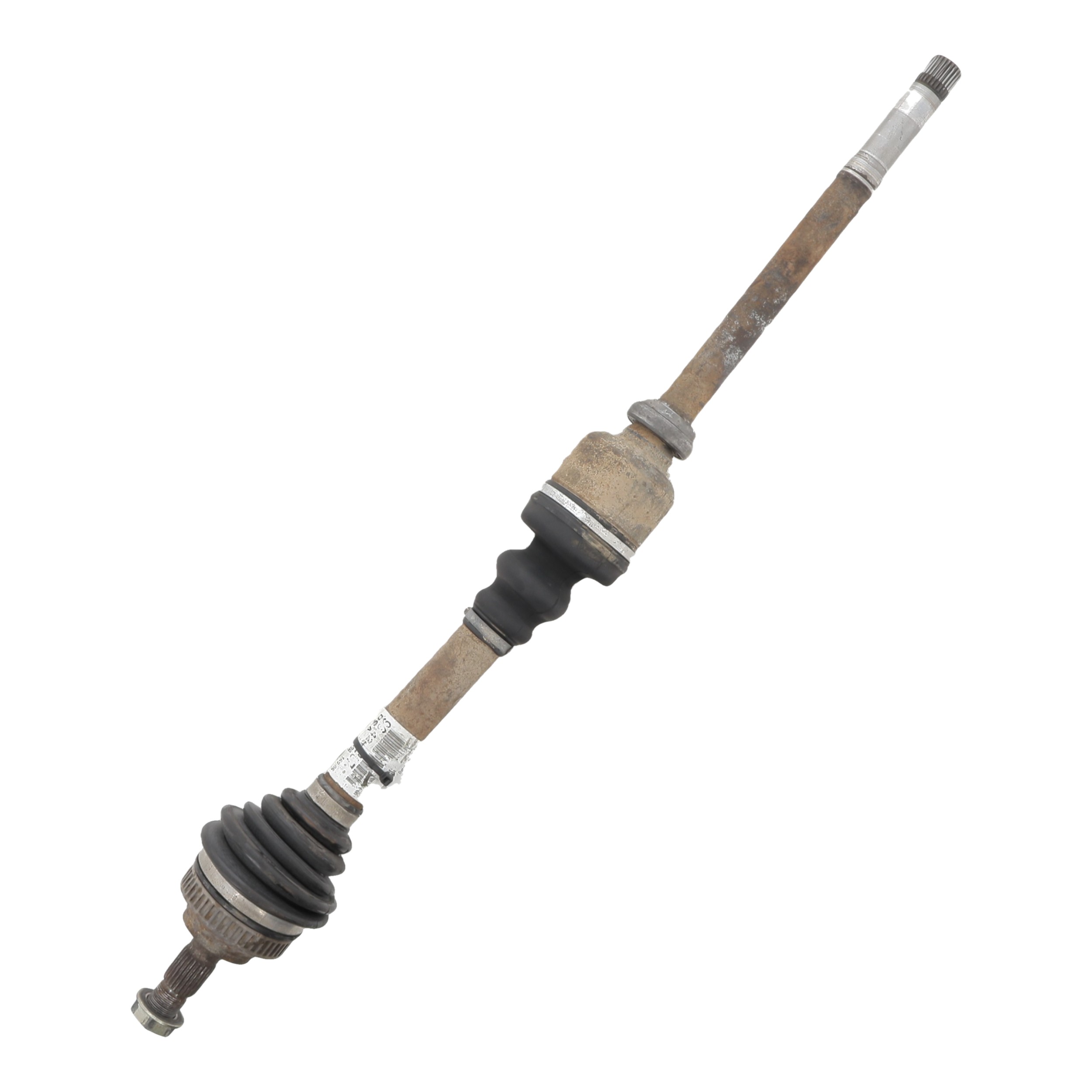 Cardan avant droit RENAULT SCENIC 3 PH.1 réf. 391001702R R0-6241I R0-6241I