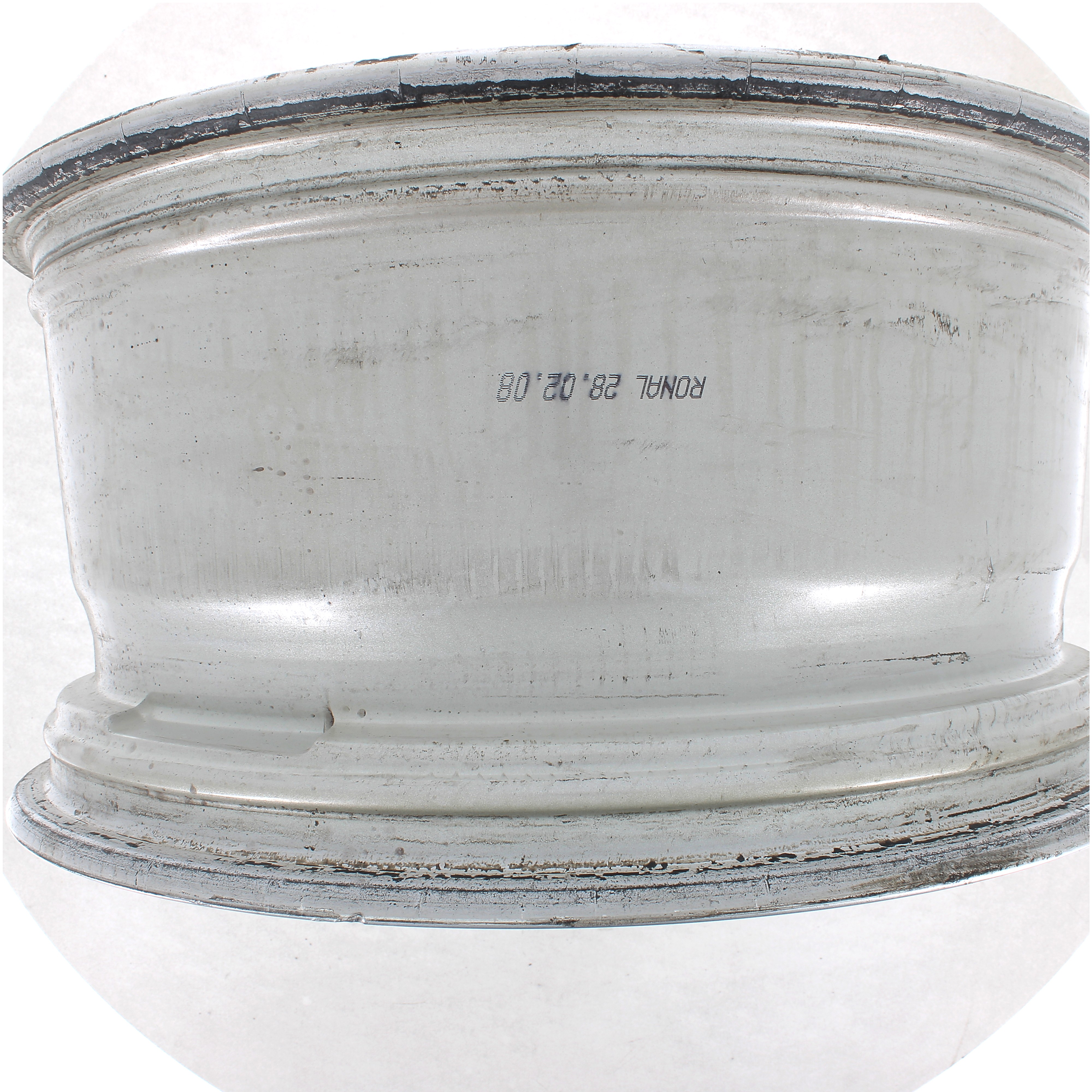 Jante alu 36116799896 - BMW X5 2 PH.1 3.0 DCI 4X4 - R0-6366M R0-6366M