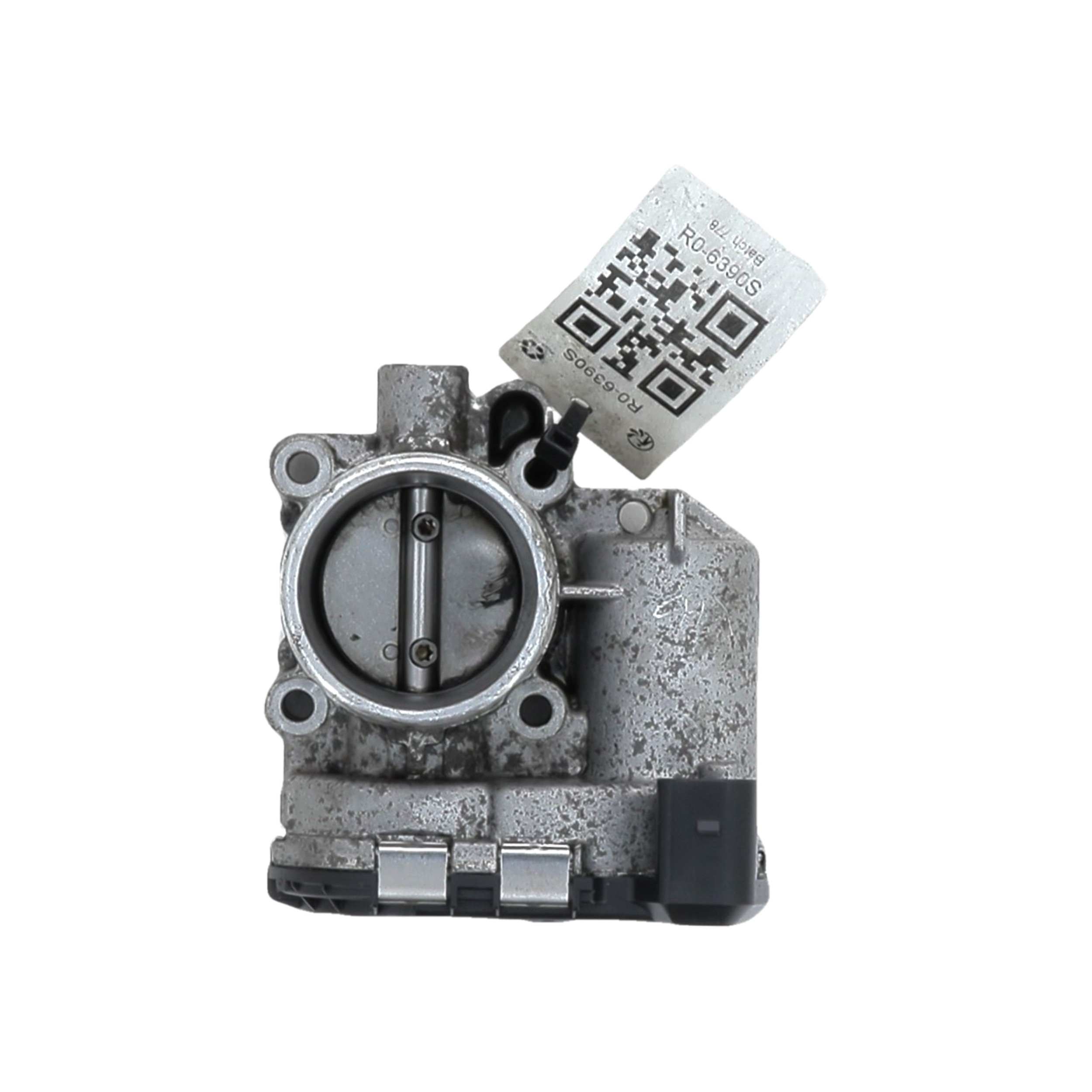 BOITIER PAPILLON 1745465 - FORD FIESTA 6 PH.1 1.2 82 - R0-6390S R0-6390S