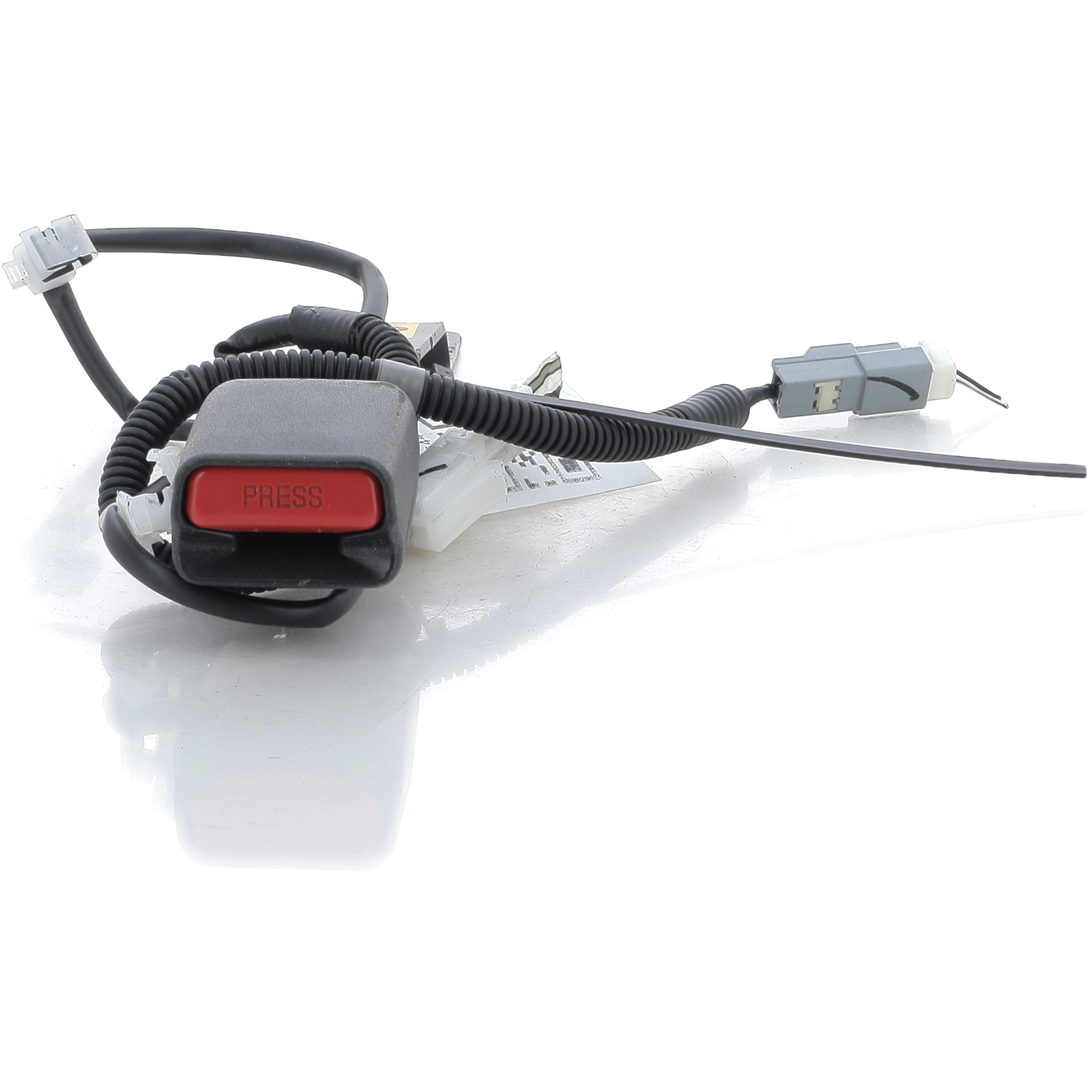 Attache ceinture avant droit TOYOTA VERSO PH.1 R0-6441T R0-6441T