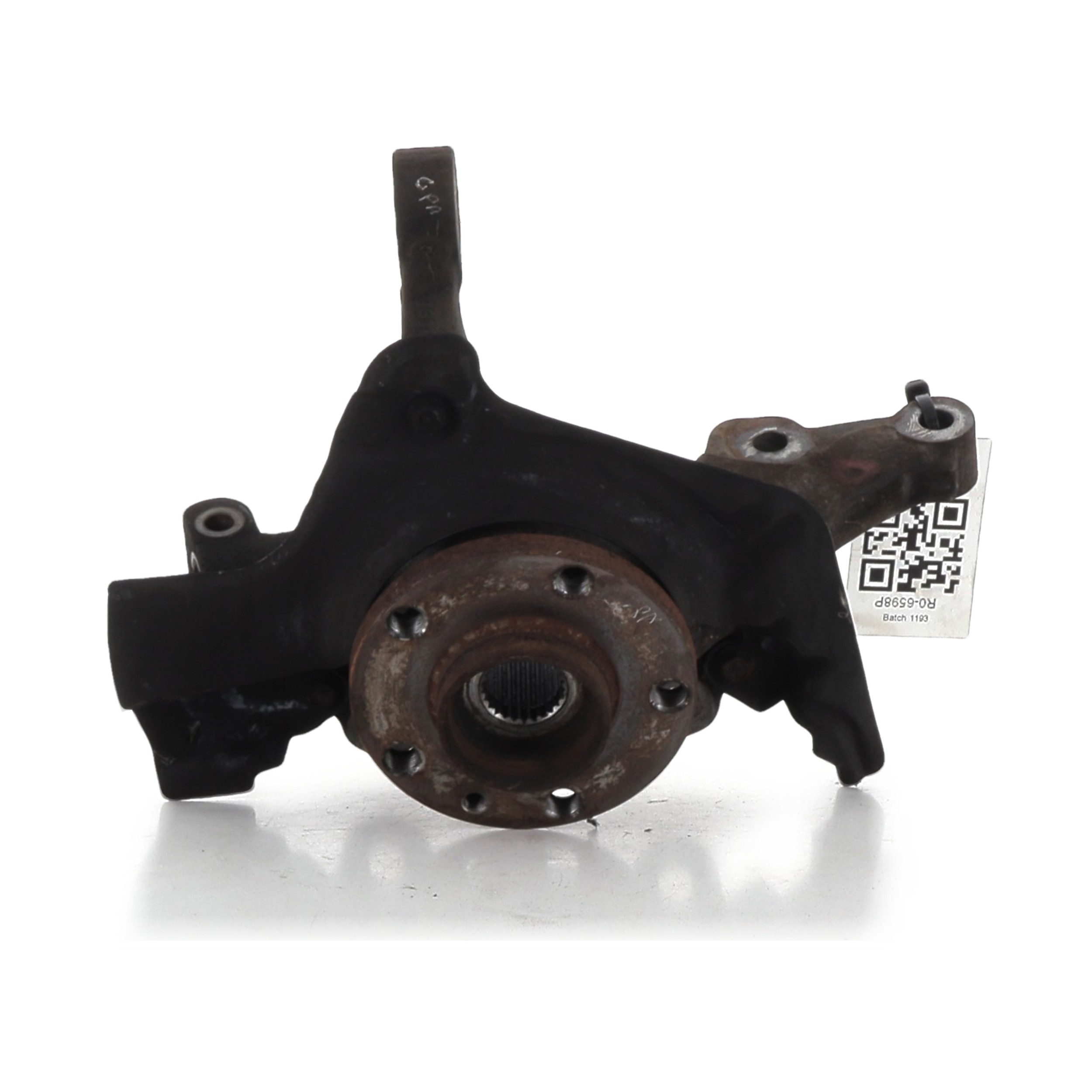 Pivot avant droit FIAT DOBLO 2 PH.1 1.6 JTD réf. 52043096 R0-6598P R0-6598P