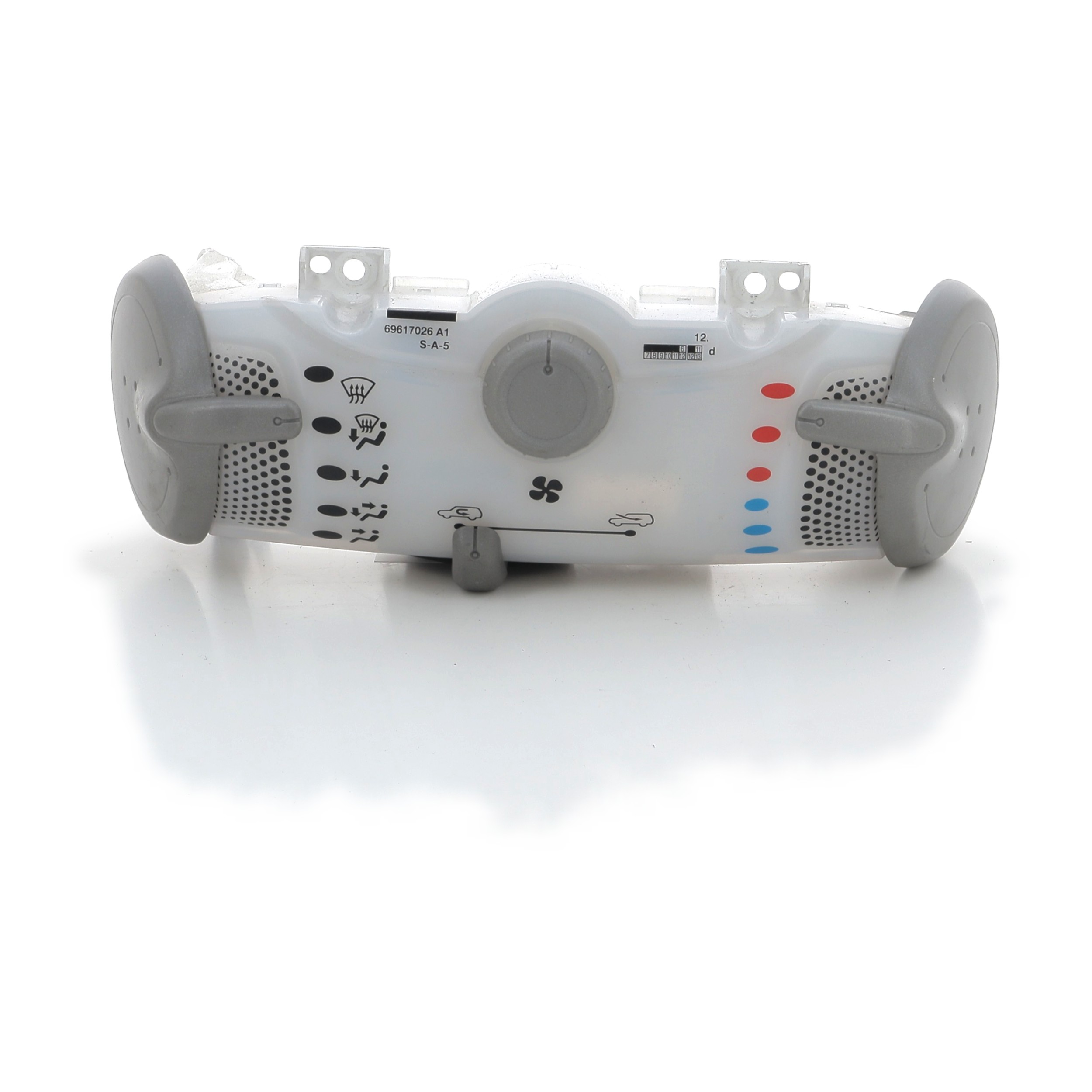 Commande de chauffage 6452P6 - PEUGEOT 107 PH.2 1.0 12V - R0-6725W R0-6725W