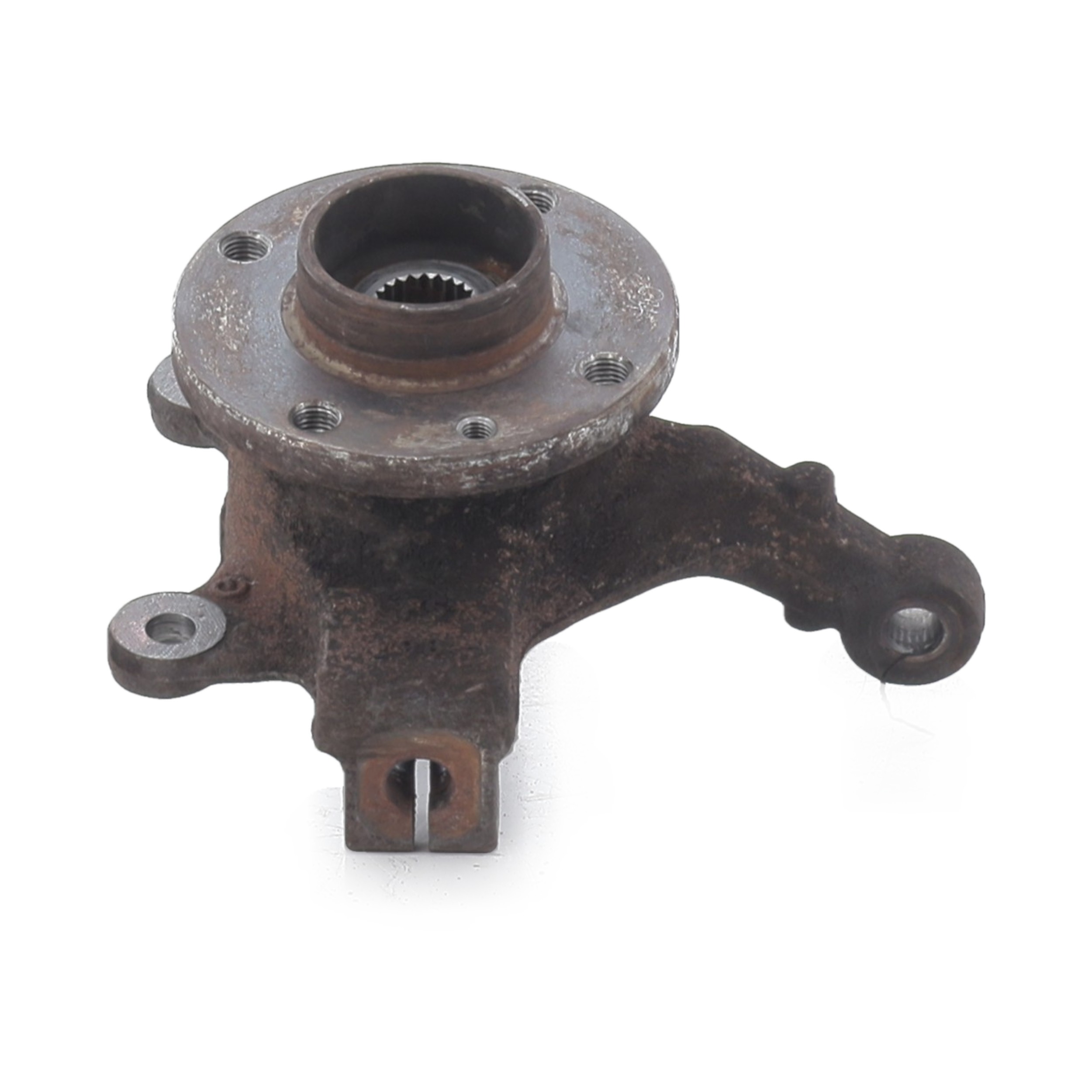 Pivot avant gauche NISSAN MICRA 3 PH.2 1.5 DCI réf. 40015AX600 R0-6839P R0-6839P