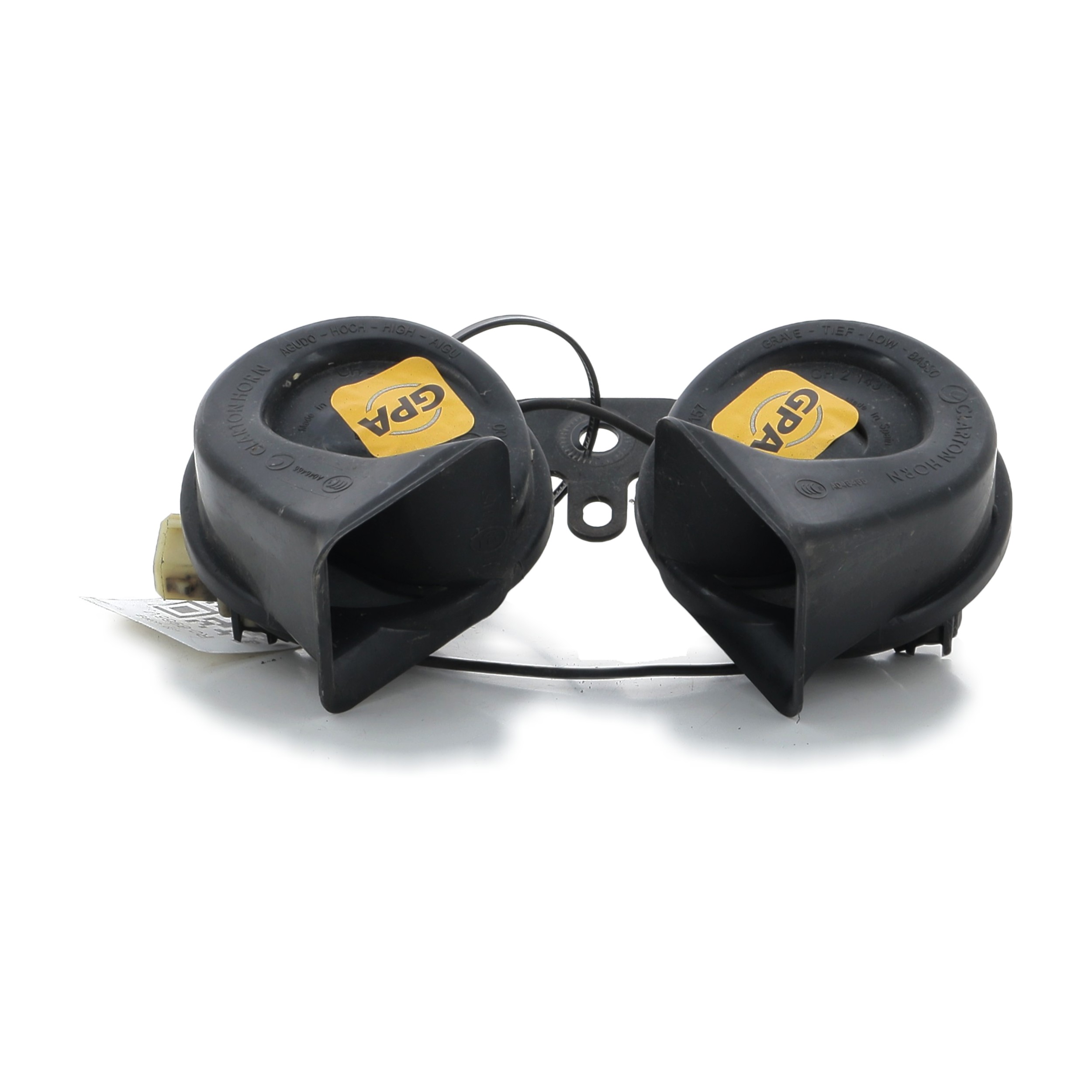 Klaxon 8200082334 - RENAULT LAGUNA 3 PH.1 2.0 DCI - R0-6966V R0-6966V