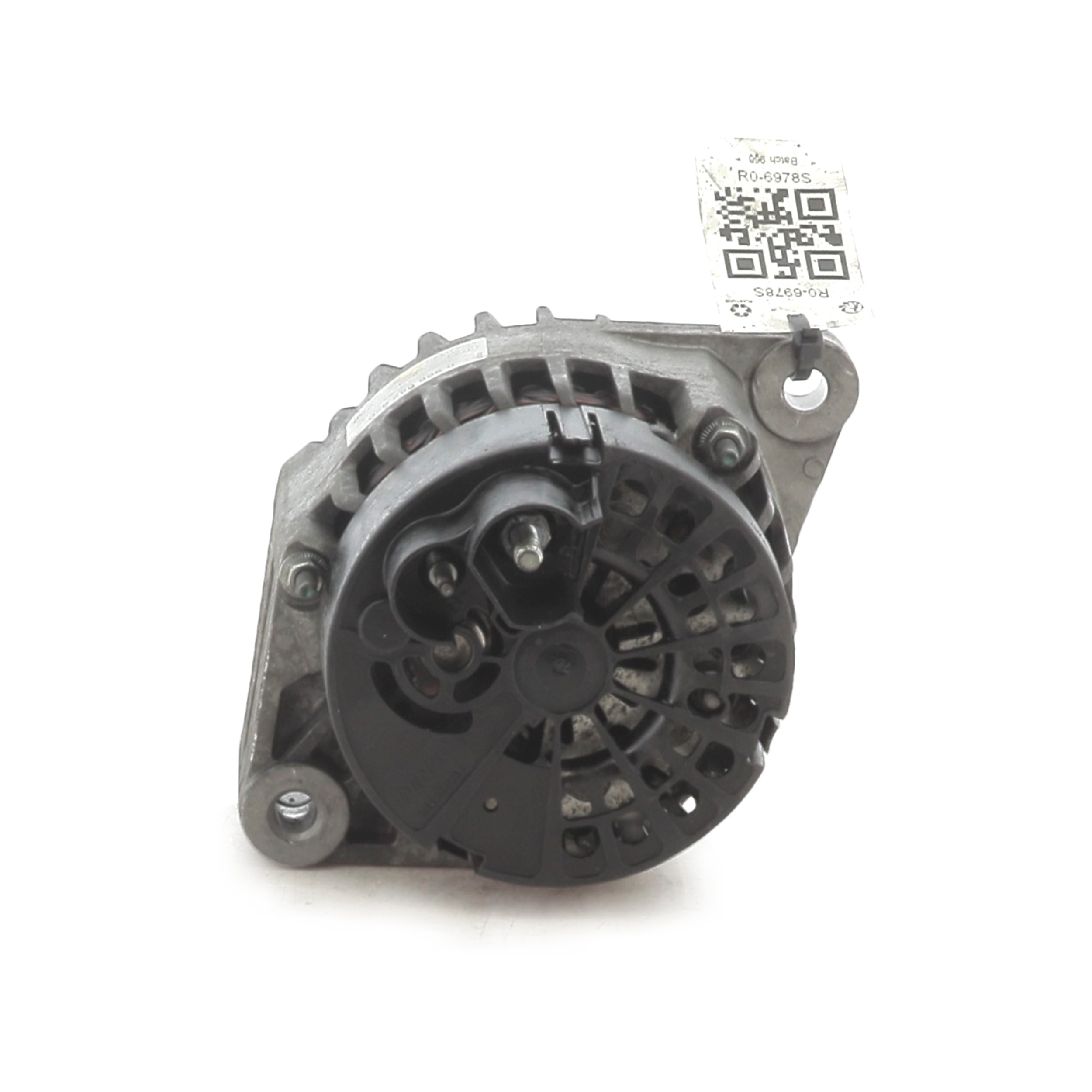 Alternateur FIAT SEDICI PH.1 1.9 JTD réf. 73501591 R0-6978S R0-6978S