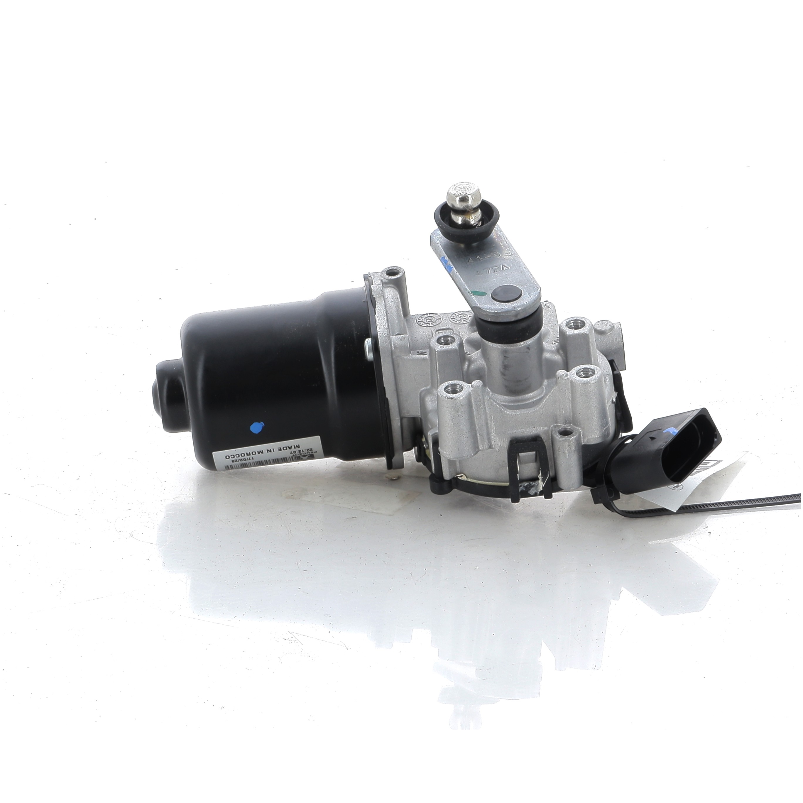 Moteur d'essuie glace avant réf. 9824784980 CITROEN C4 X R0-7089T R0-7089T