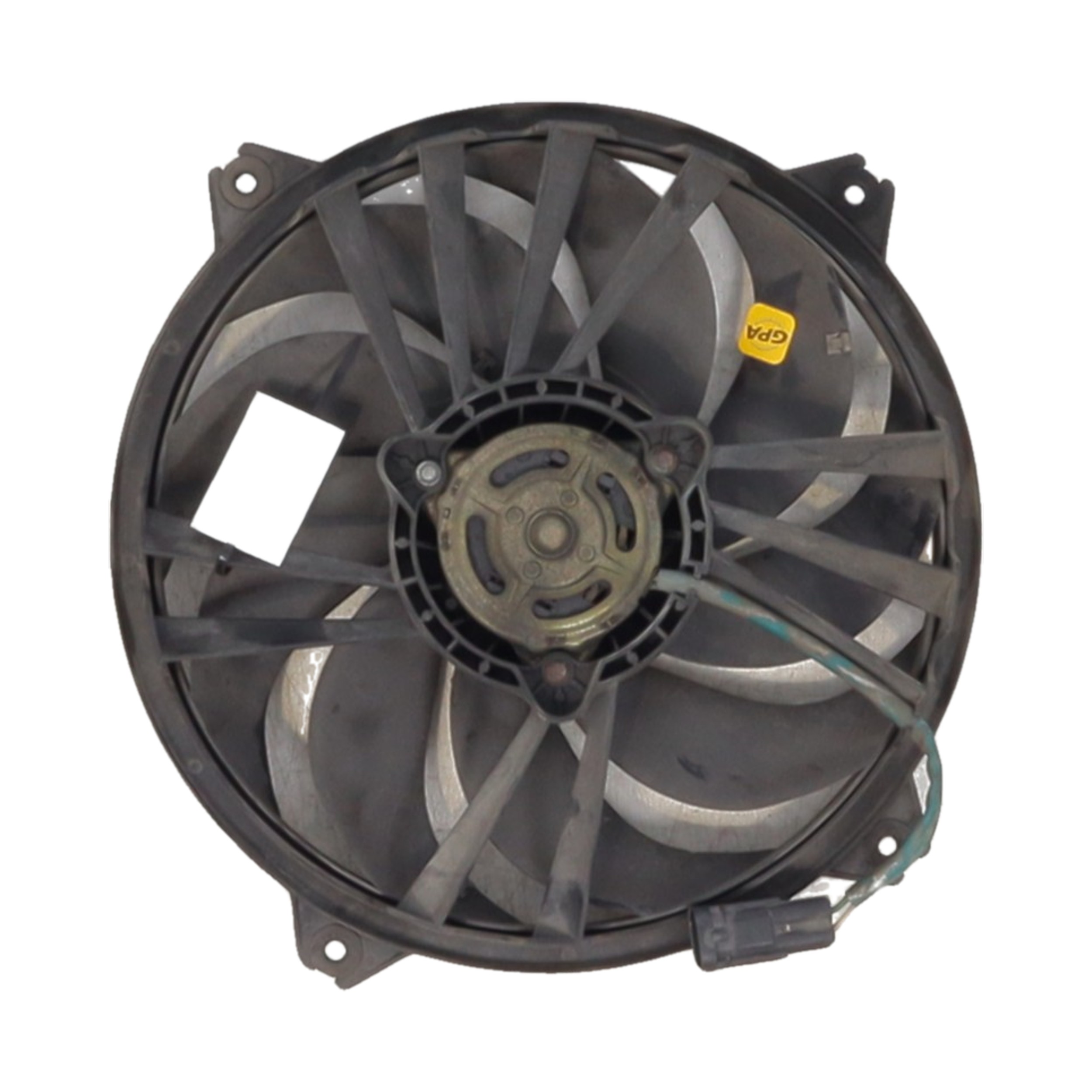 Groupe motoventilateur 00001253A6 - PEUGEOT PARTNER 1 PH.2 -NS1K_TYPE - R0-7116B R0-7116B