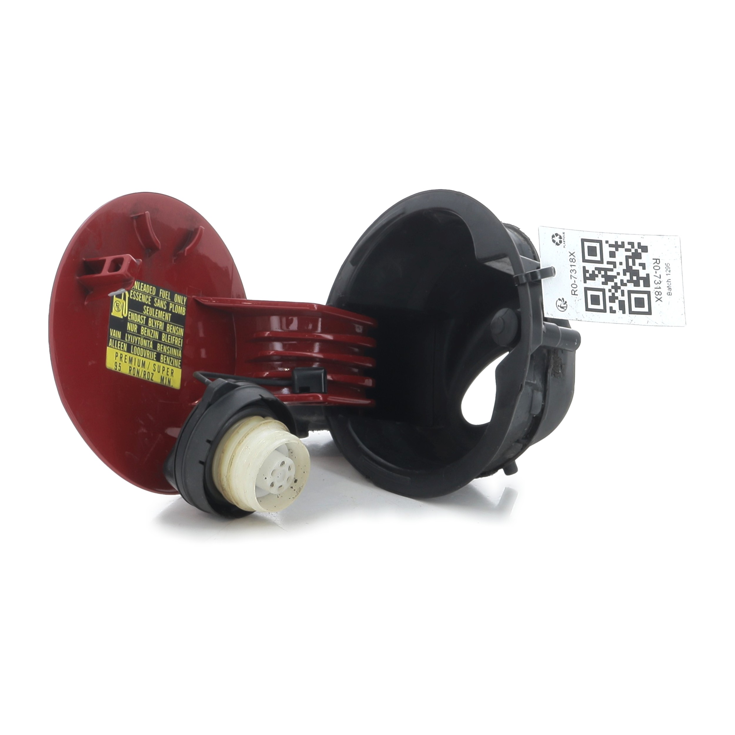 Trappe portillon carburant 74480TF0J00ZJ - HONDA JAZZ 2 1.2 VTEC - R0-7318X R0-7318X