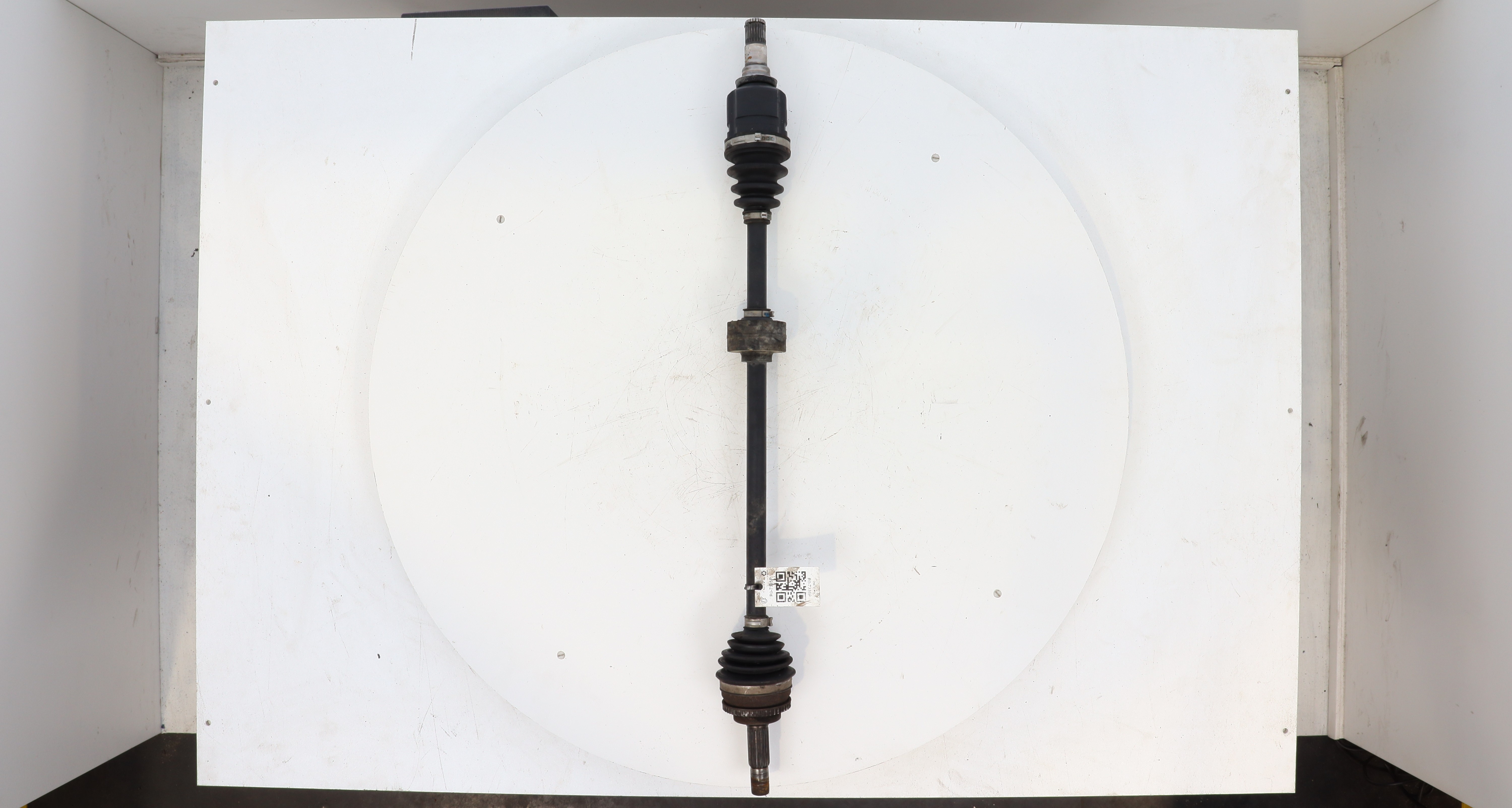 Cardan avant droit TOYOTA YARIS 1 PH.2 réf. 434100D150 R0-7335P R0-7335P