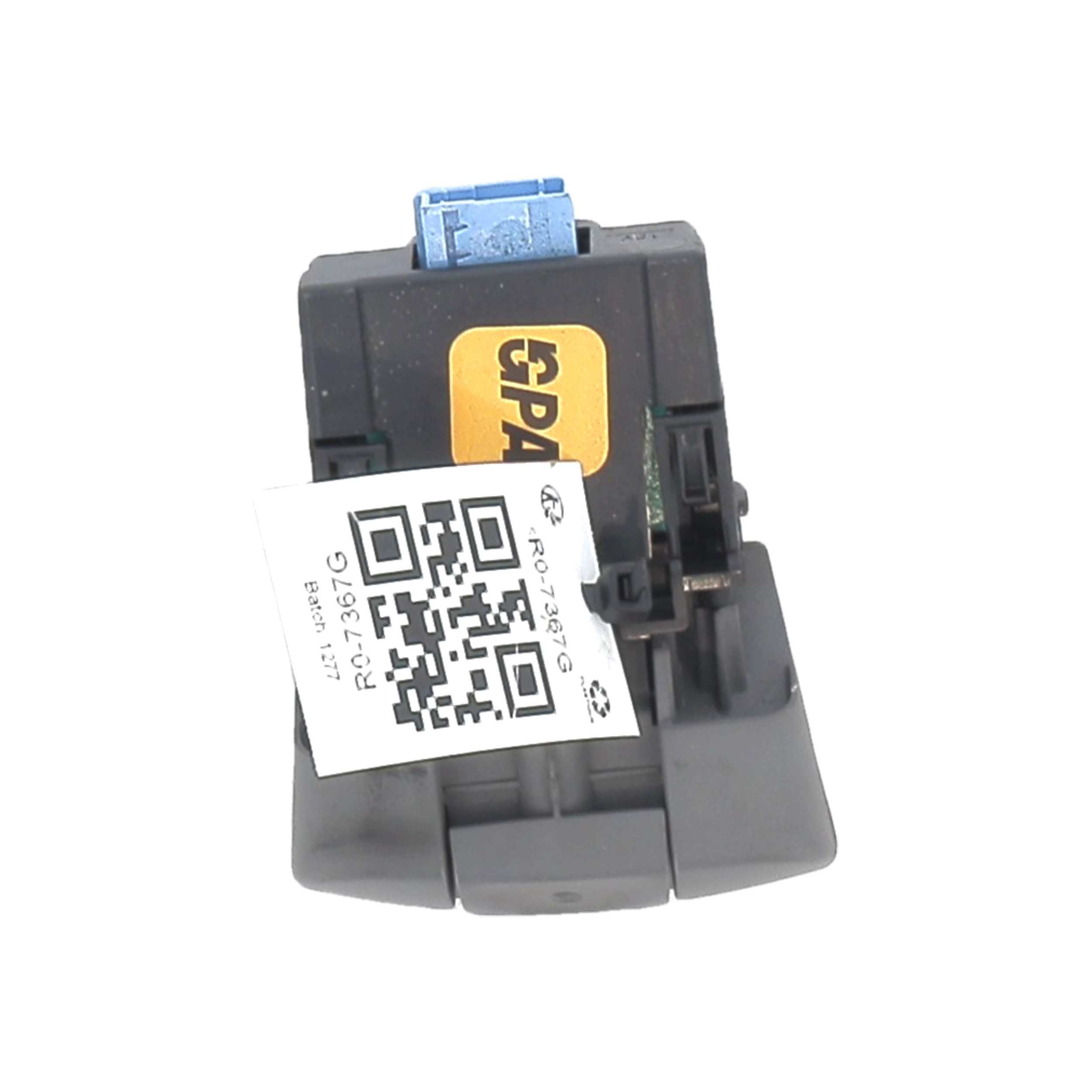 Bouton de frein a main 8200610146 - RENAULT SCENIC 2 PH.2 1.9 DCI - R0-7367G R0-7367G