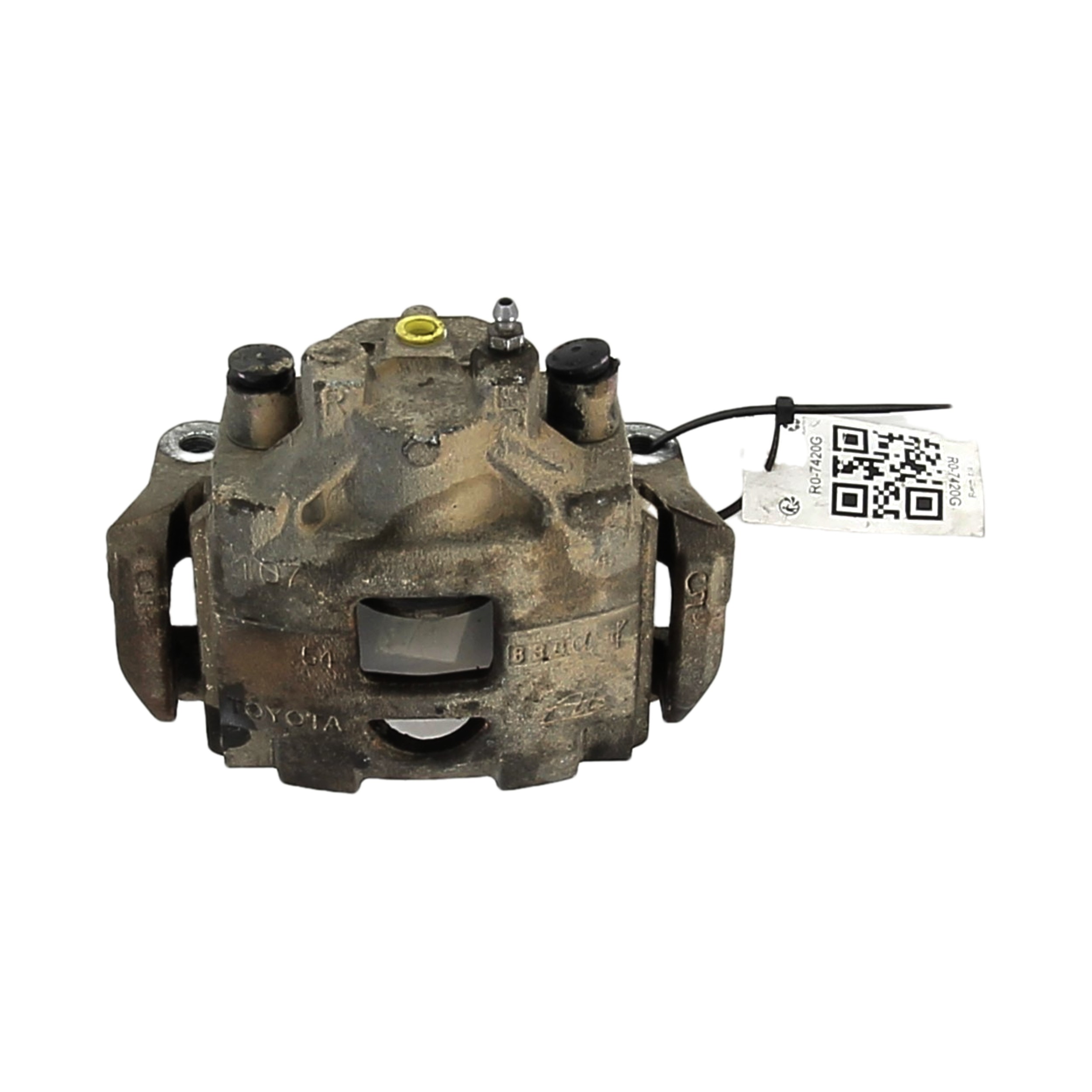 Etrier avant gauche 477500D200 - TOYOTA YARIS 3 PH.3 1.5I HYBRID - R0-7420G R0-7420G