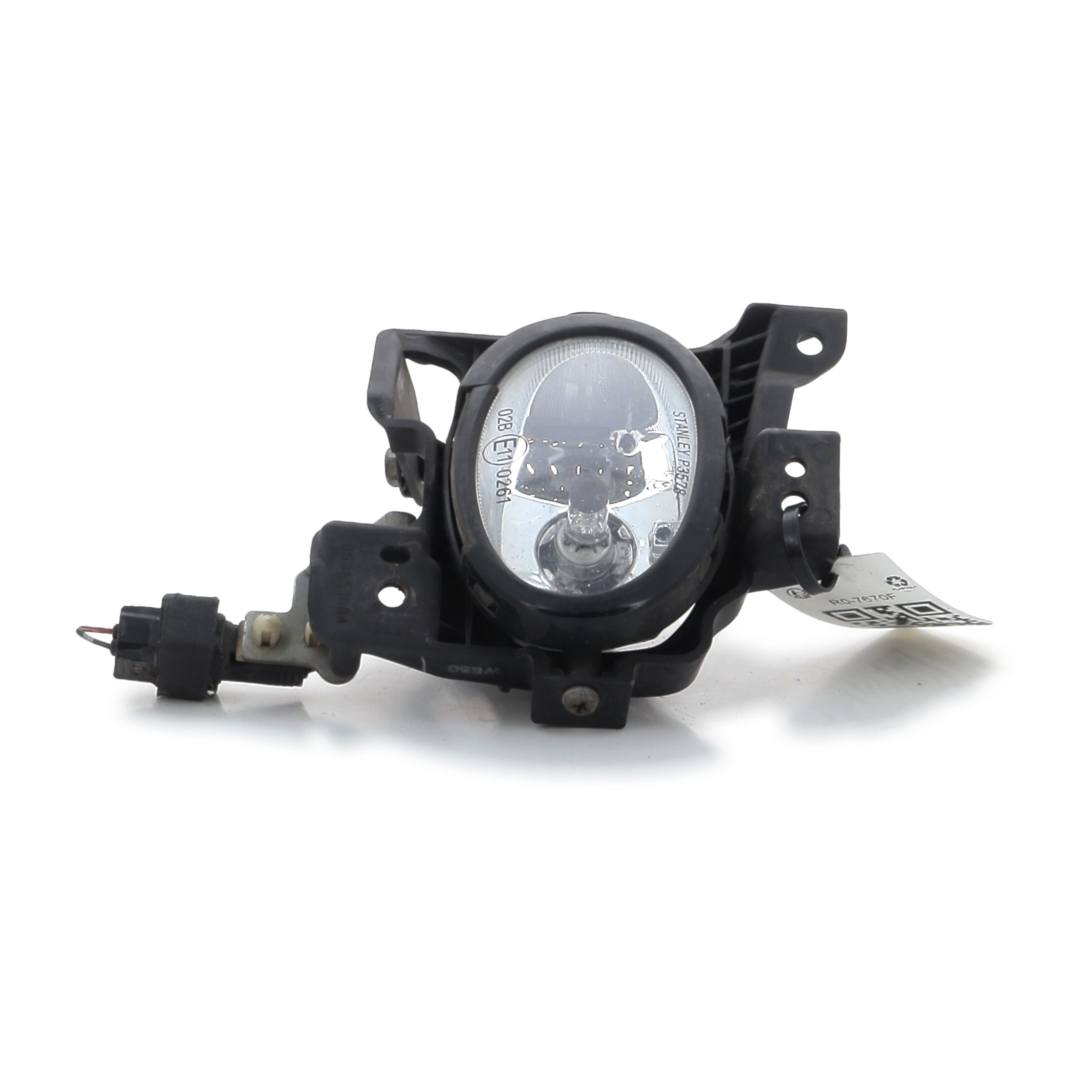 Antibrouillard droit BS3E5180C - MAZDA MAZDA 3 1 PH.2 2.0 MZR - R0-7670F R0-7670F