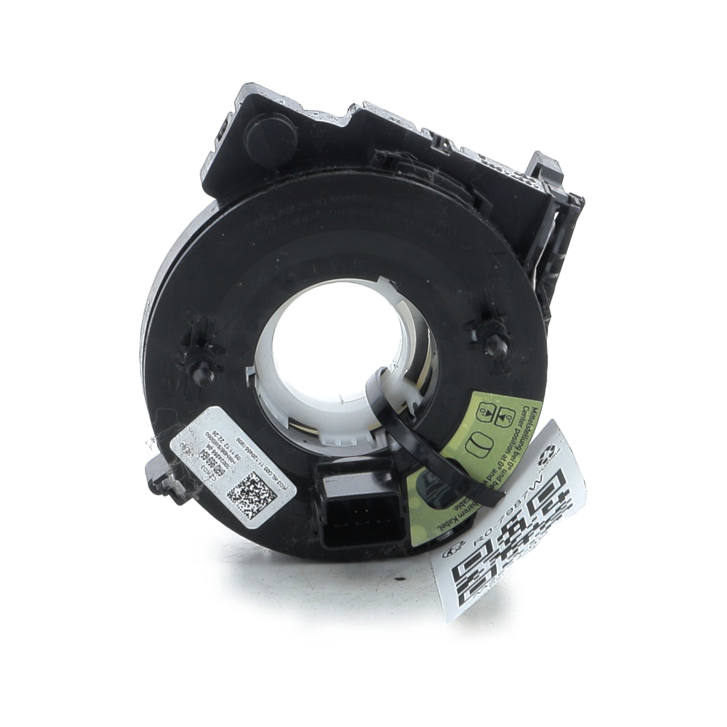 Contacteur tournant 6R0959654 - VOLKSWAGEN POLO 5 PH.1 1.2 60 - R0-7987W R0-7987W