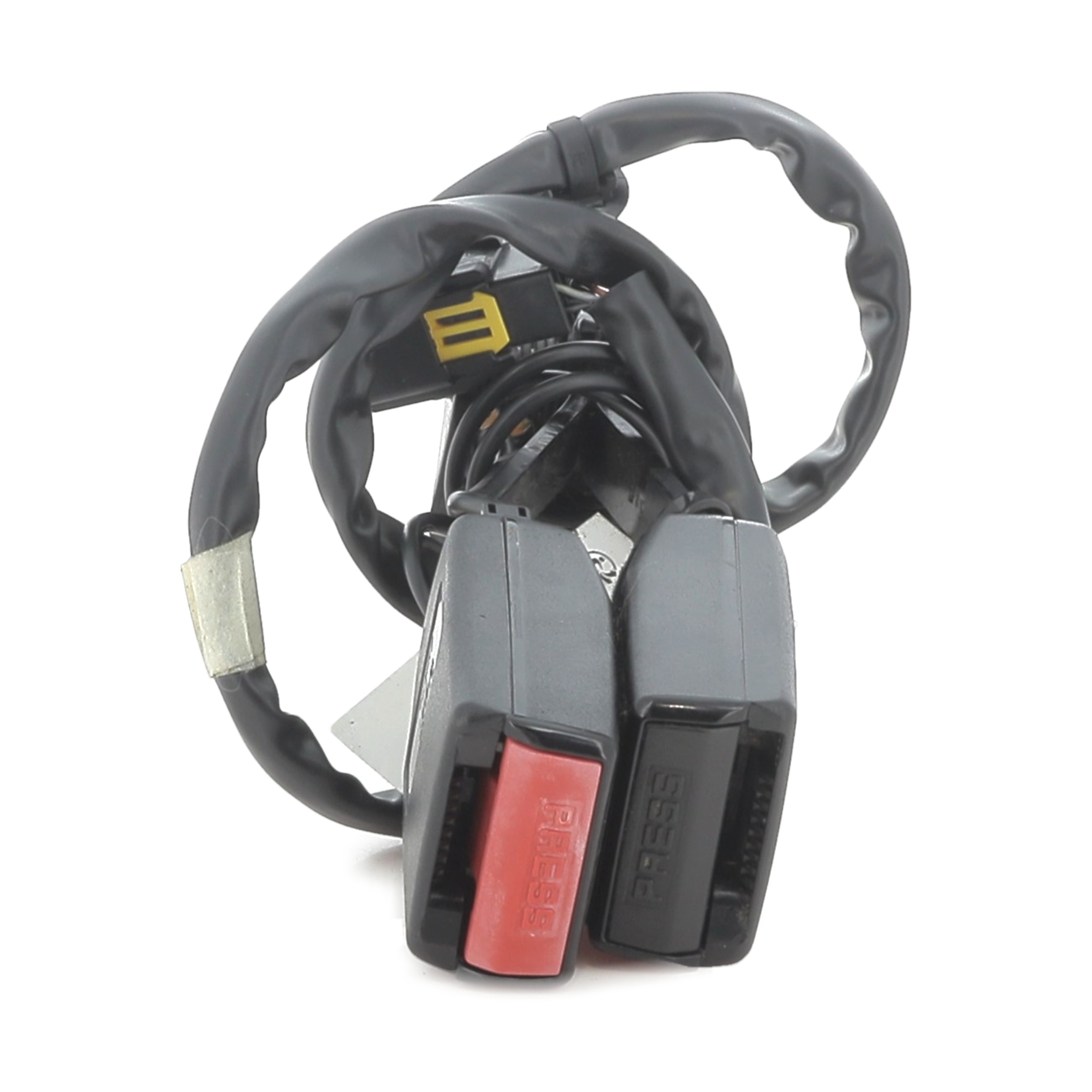 Attache ceinture arrière gauche CITROEN C3 PICASSO PH.2 R0-8411E R0-8411E