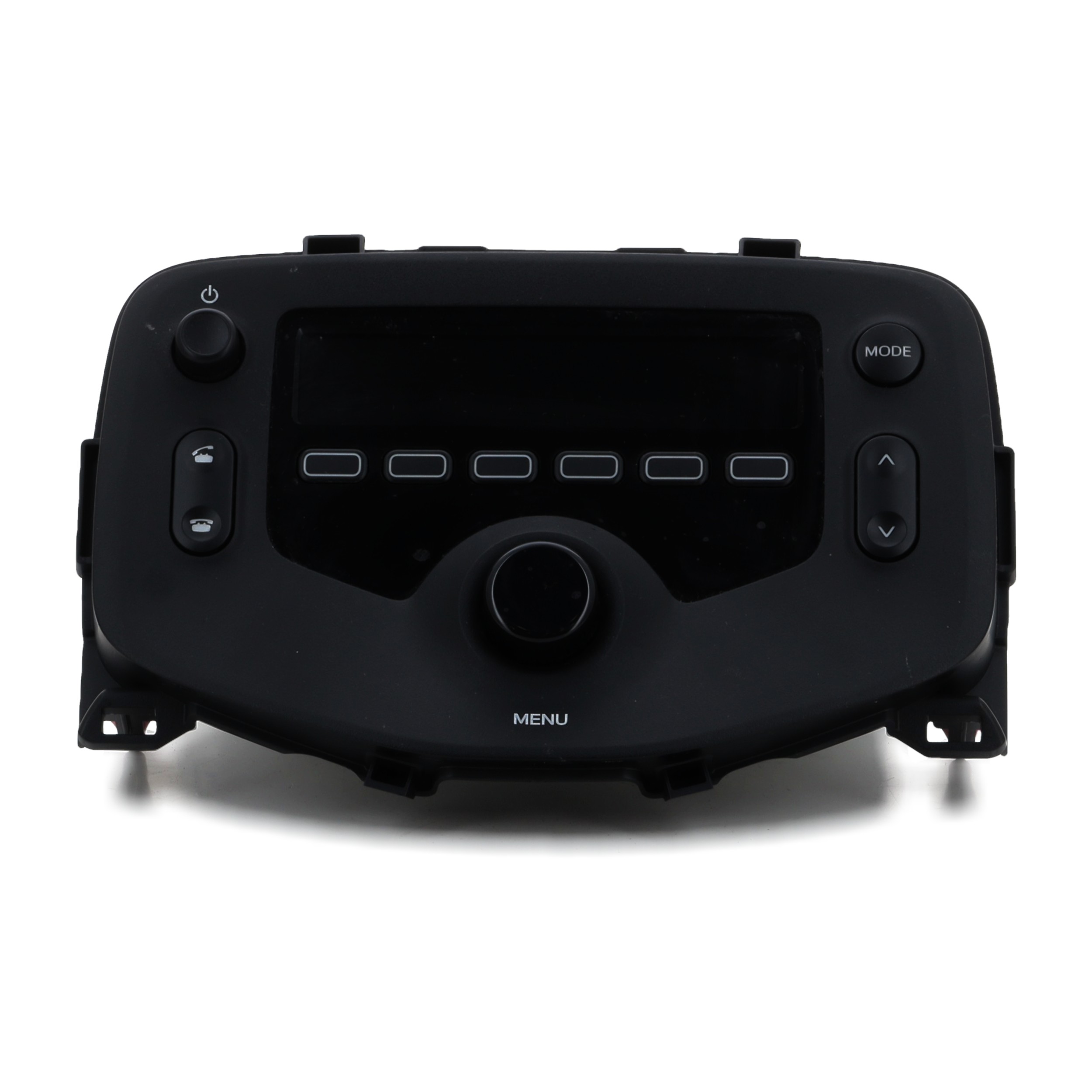 Poste Multimédia CITROEN C1 2 R0-8413B R0-8413B