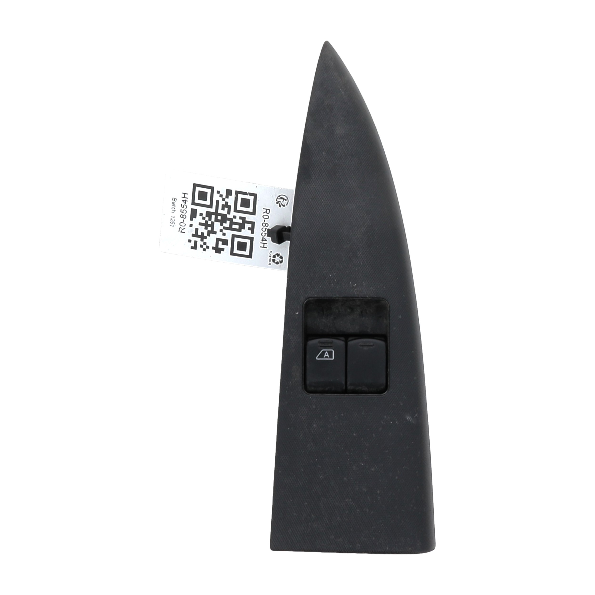 Platine de commande lève-vitre gauche 25401-9U13B - NISSAN NOTE 1 PH.2 1.5 DCI - R0-8554H R0-8554H