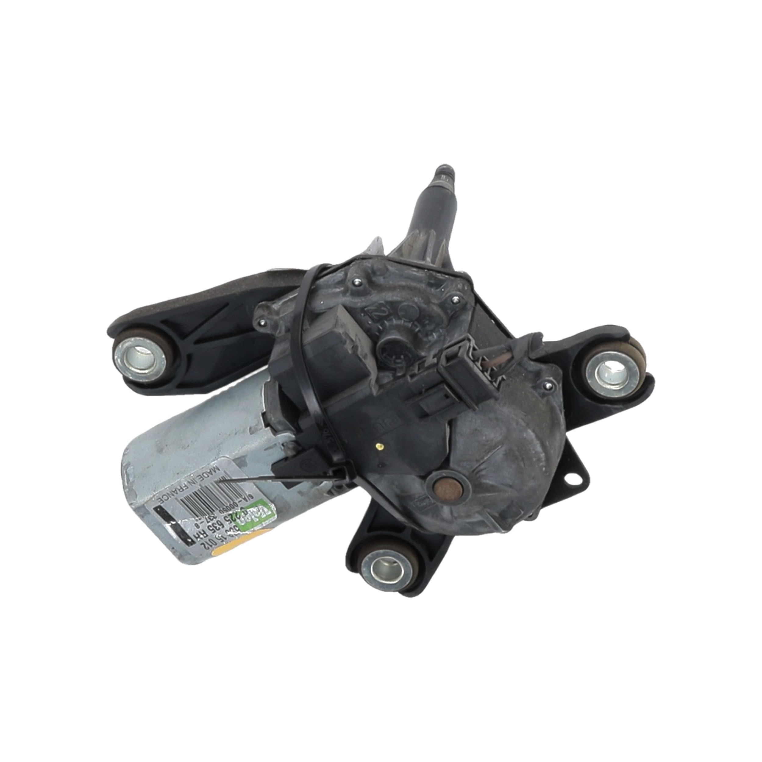 Moteur d'essuie glace arrière droit 9225635 - OPEL COMBO TOUR C PH.2 1.3 CDTI - R0-8579G R0-8579G