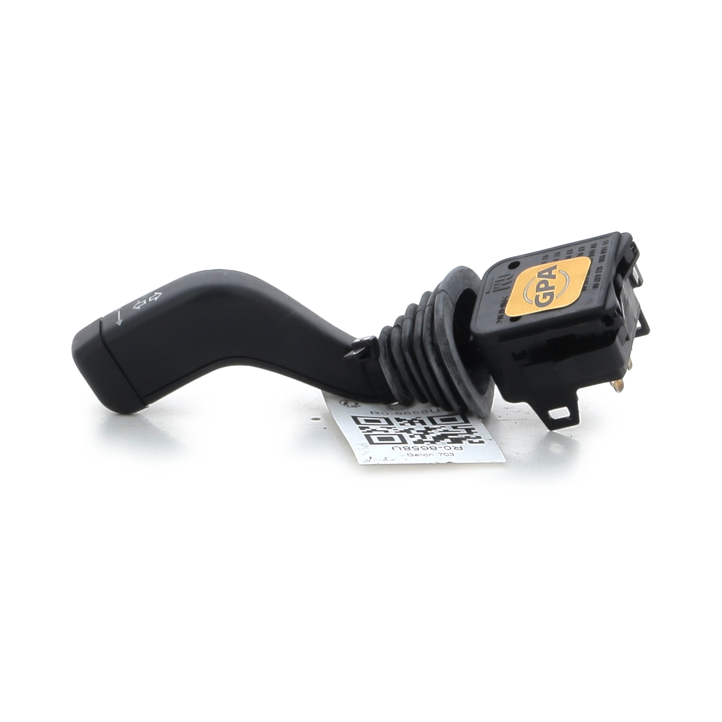 Commodo gauche 13142074 - OPEL ASTRA G 1.8 16 - R0-8658U R0-8658U