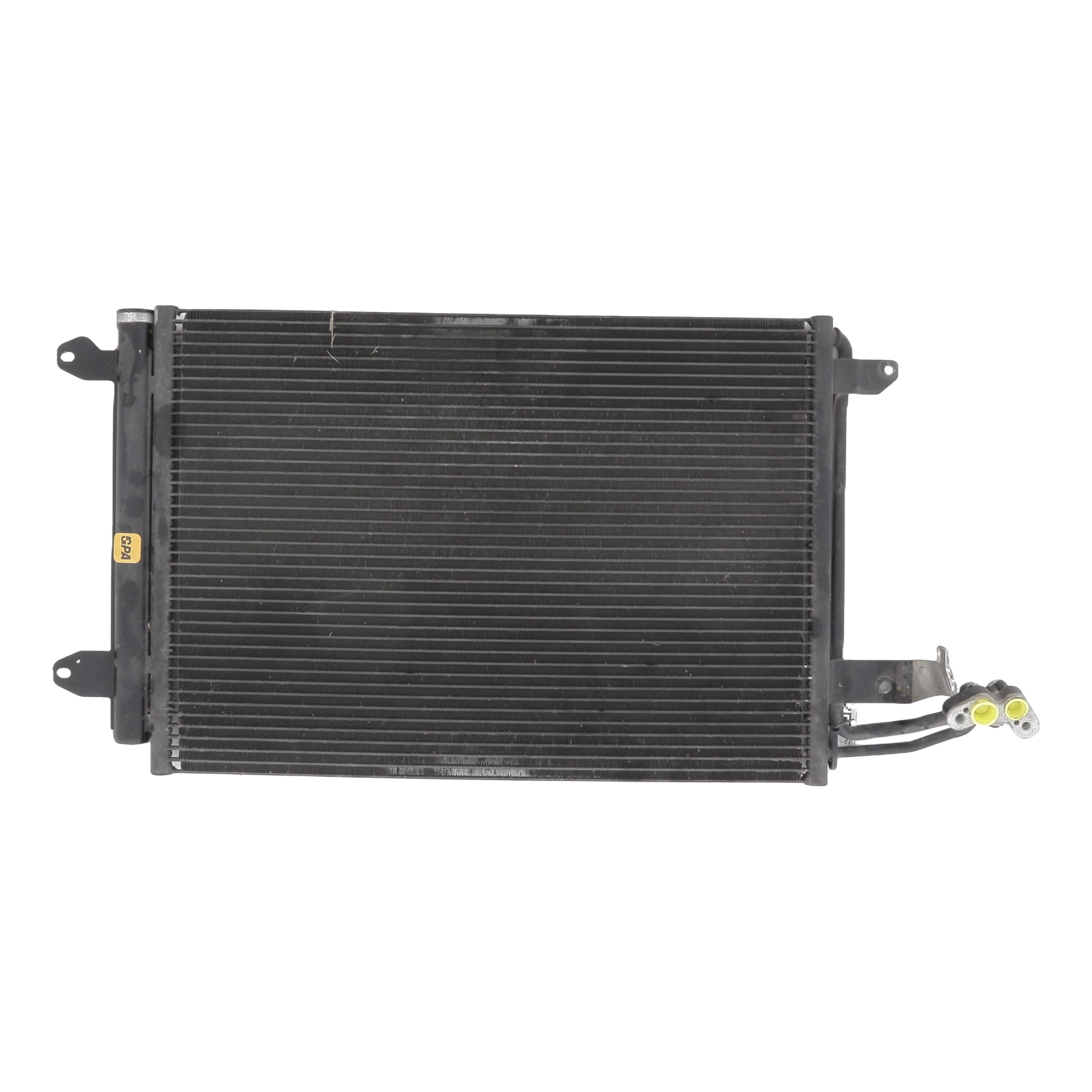 Radiateur de climatisation/Condenseur VOLKSWAGEN SCIROCCO 3 PH.1 1.4 TSI réf. 1K0820411AJ R0-8769H R0-8769H