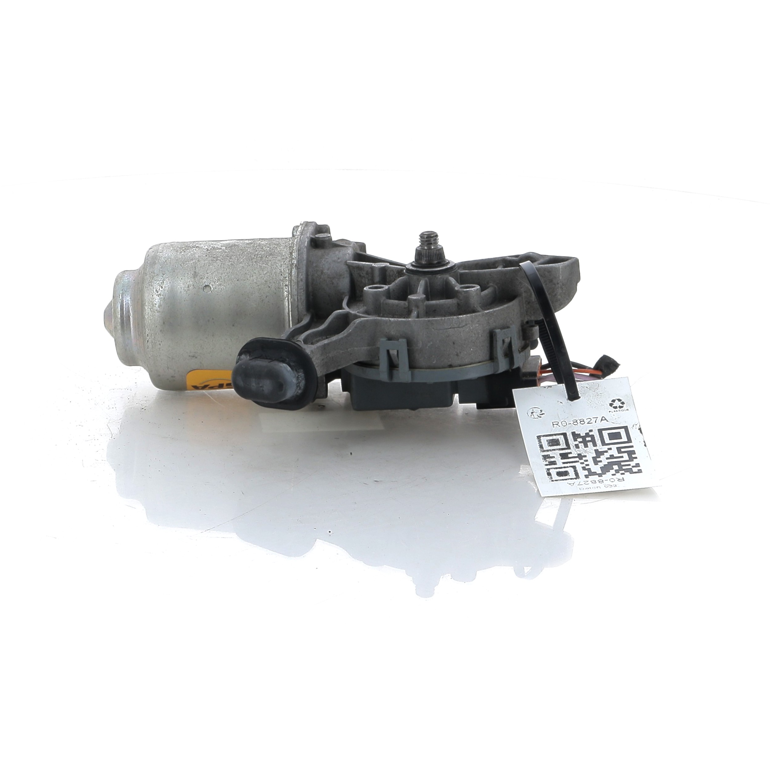 Moteur d'essuie glace avant réf. 288105839R RENAULT MEGANE 3 PH.1 R0-8827A R0-8827A