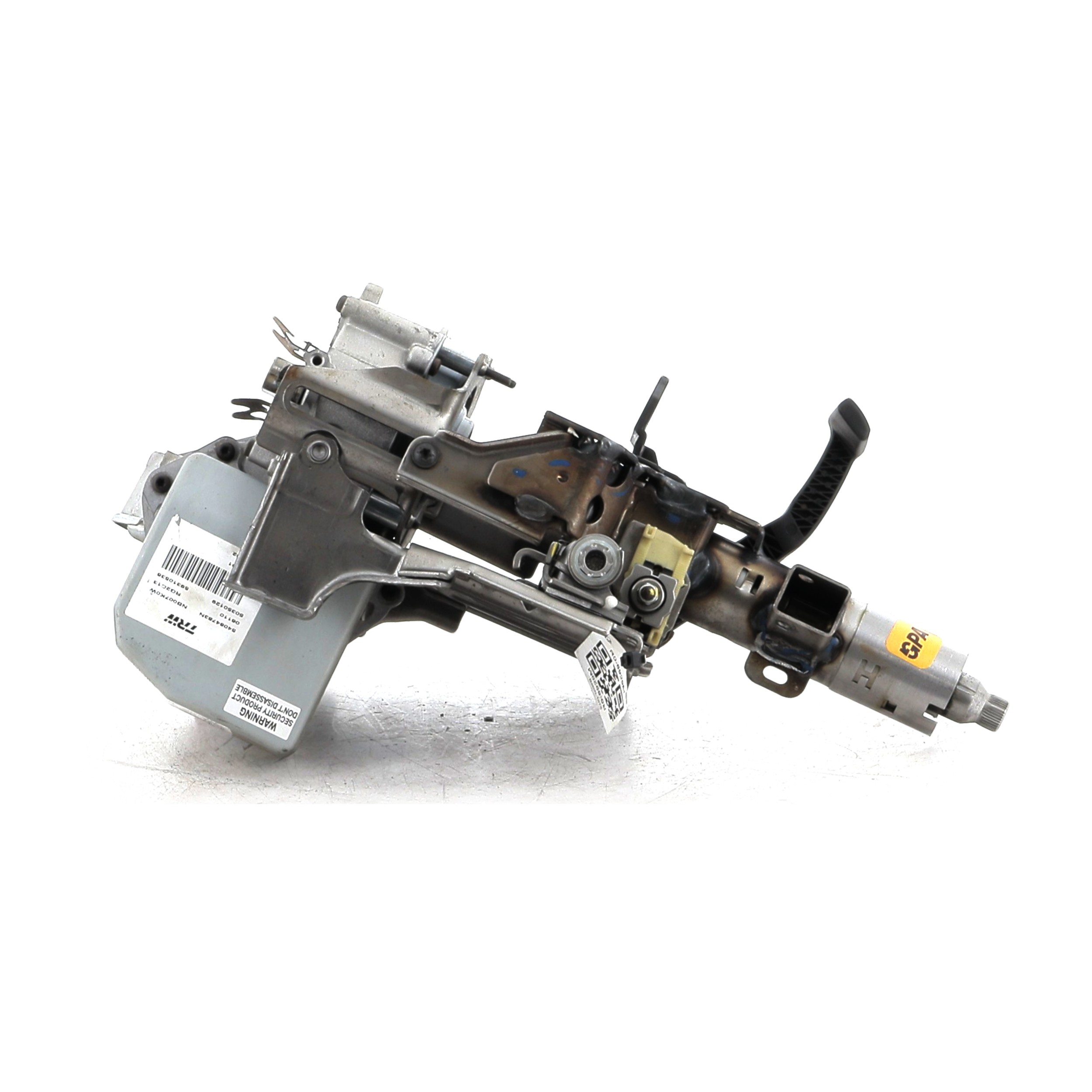 Colonne de direction 8200826817 - RENAULT GRAND MODUS PH.2 GD DCI - R0-8929M R0-8929M