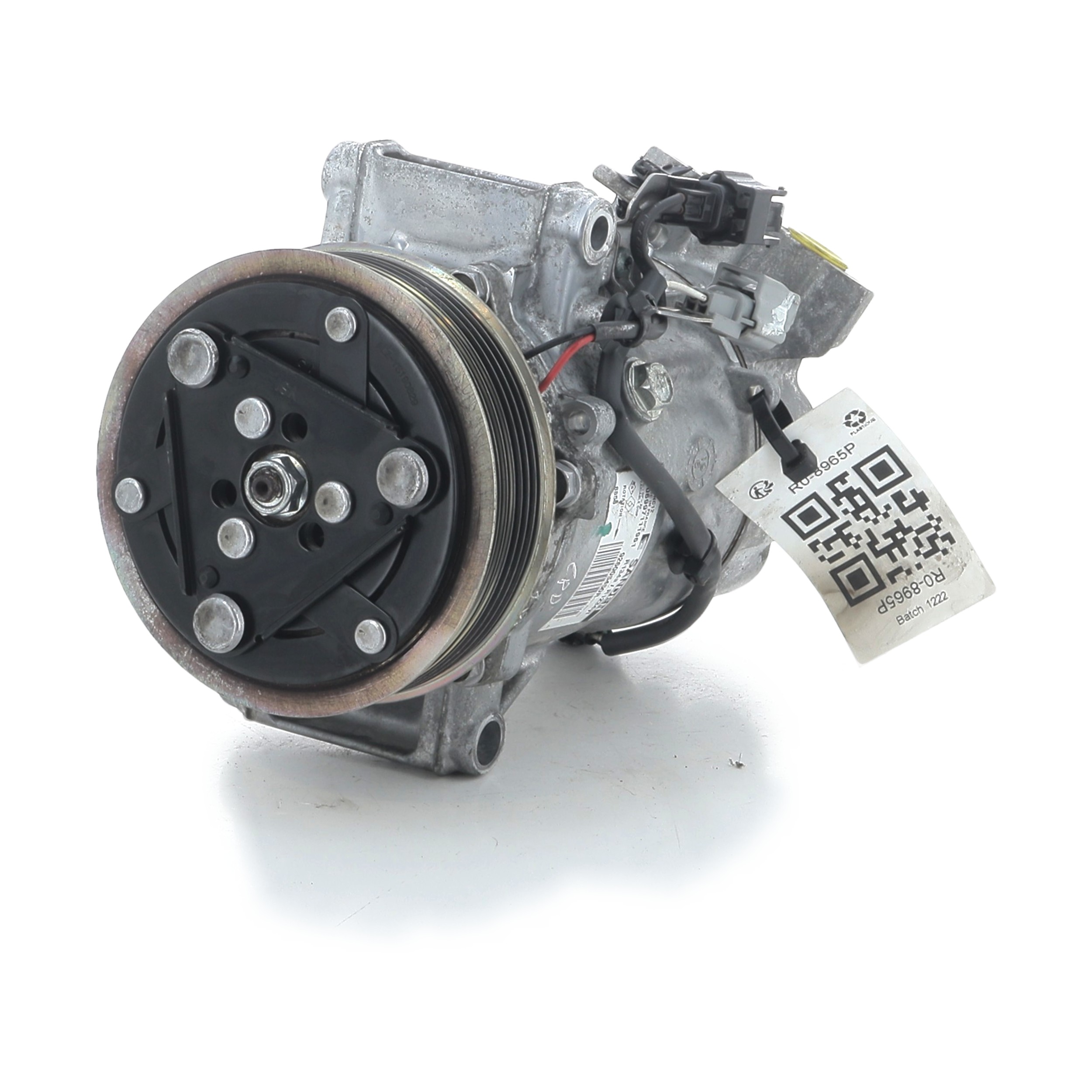 Compresseur de climatisation NISSAN JUKE 2 DIGT 117 réf. 92600-00Q1D R0-8965P R0-8965P