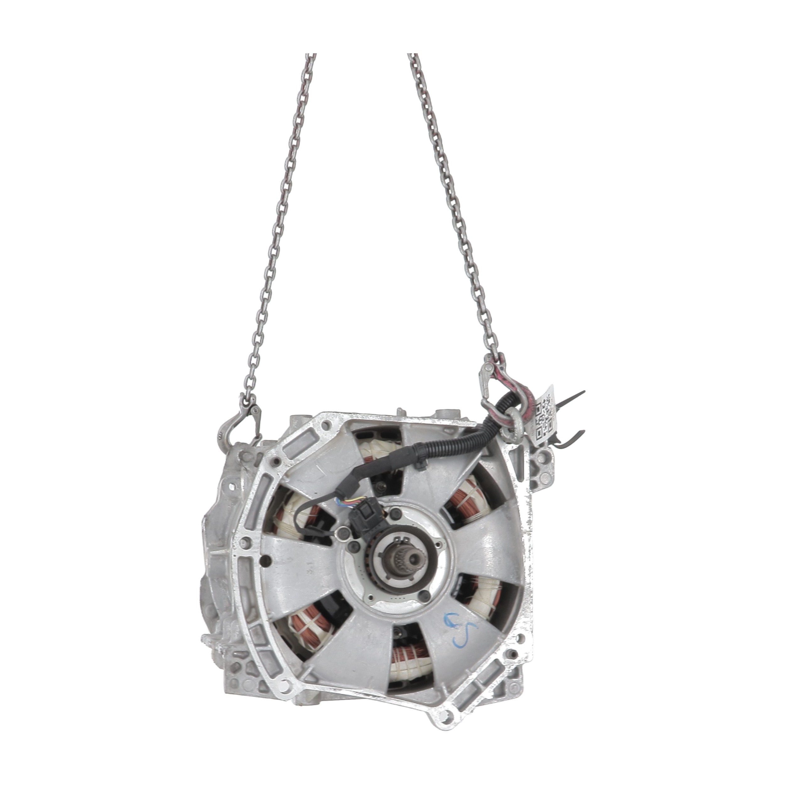 Moteur type 5AQ605 RENAULT ZOE PH.2 R0-9164P R0-9164P