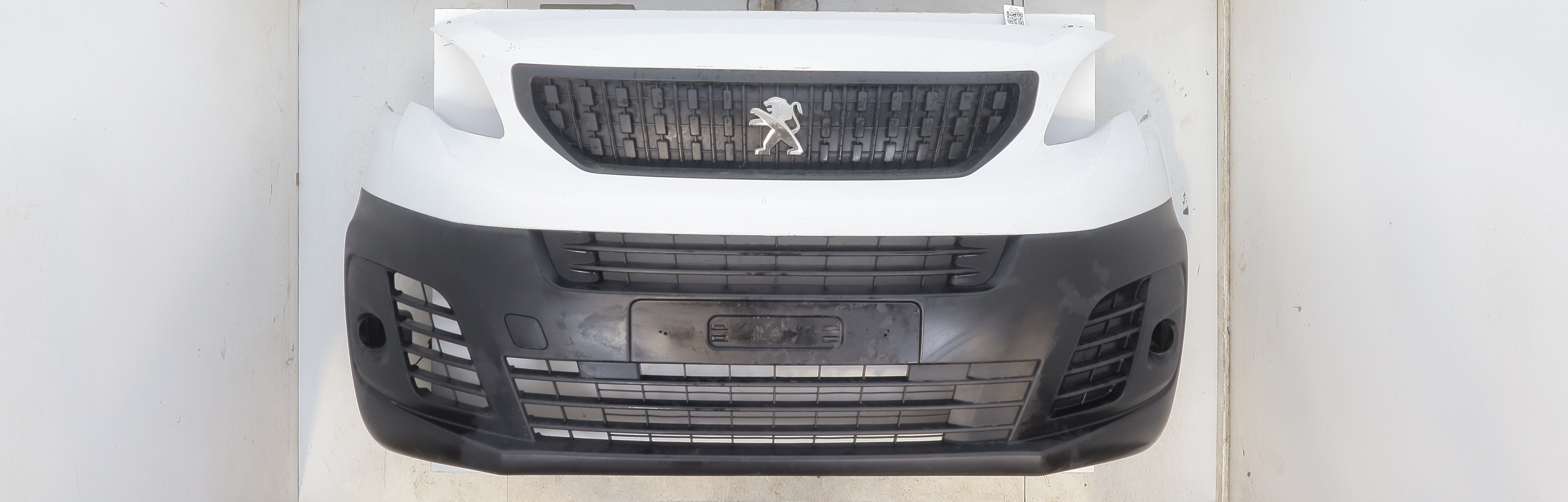 Pare choc avant 1615658280 - PEUGEOT EXPERT 3 -NS1K_TYPE - R0-9266E R0-9266E