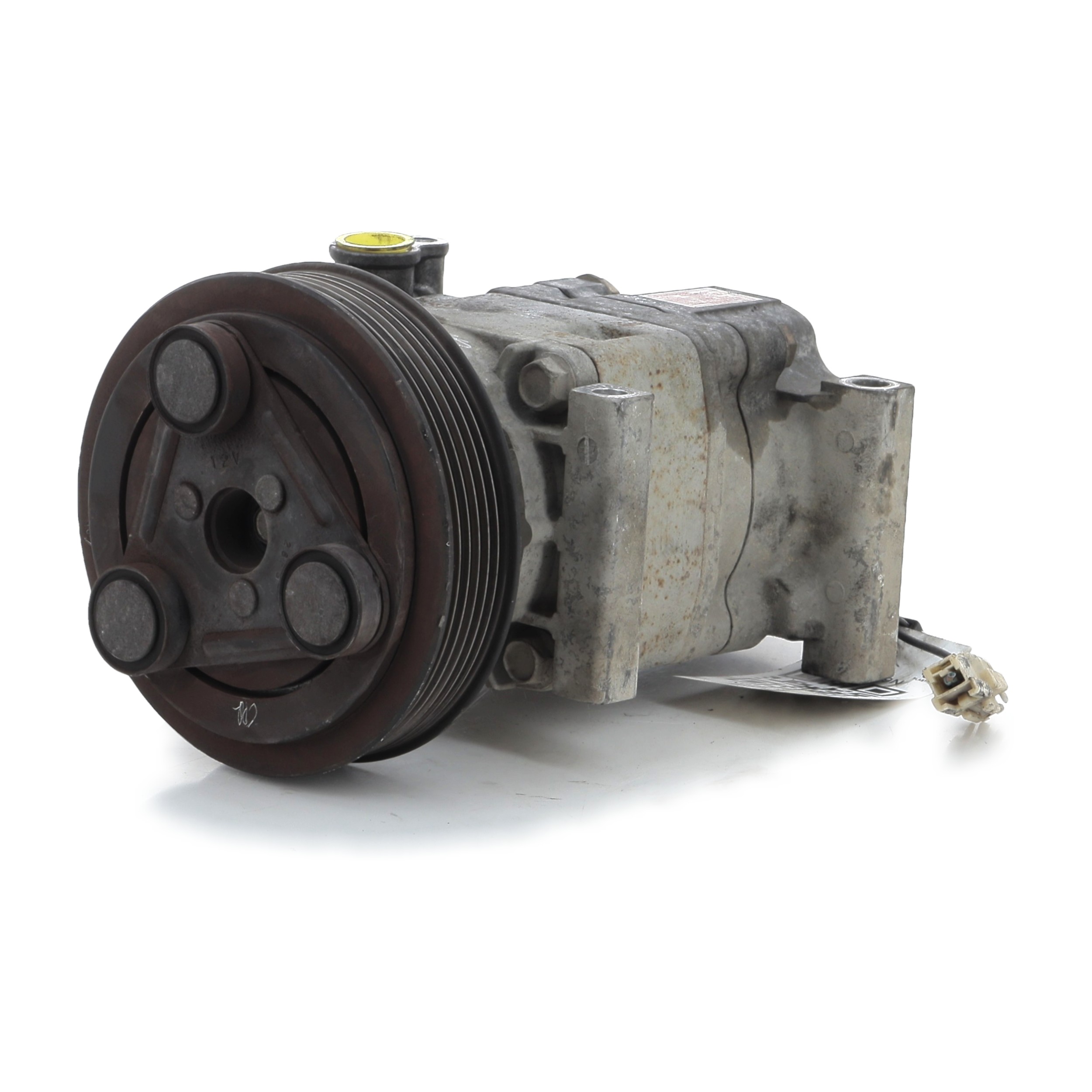 Compresseur de climatisation MAZDA MAZDA 3 1 PH.1 1.6 MZR réf. BP4K61450D R0-9429N R0-9429N