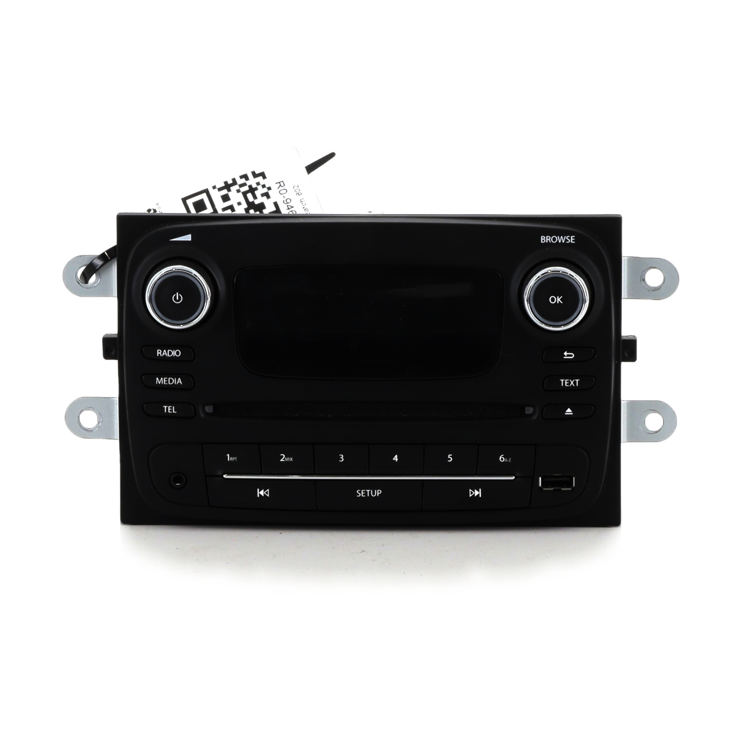 Poste Multimédia RENAULT TRAFIC 3 PH.1 R0-9467U R0-9467U