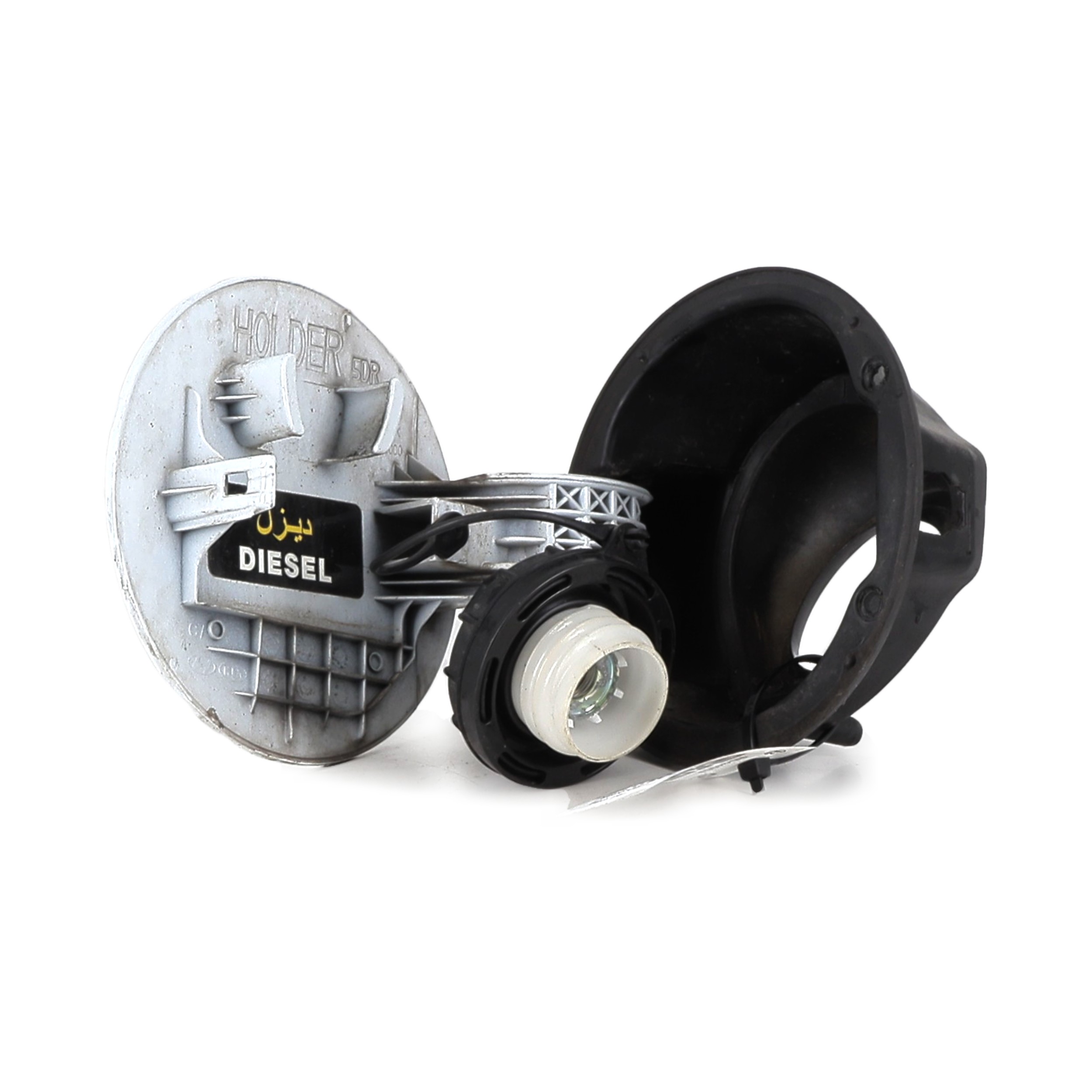 Trappe portillon carburant 695101H000 - KIA CEED 1 PH.2 1.6 CRDI - R0-9496J R0-9496J