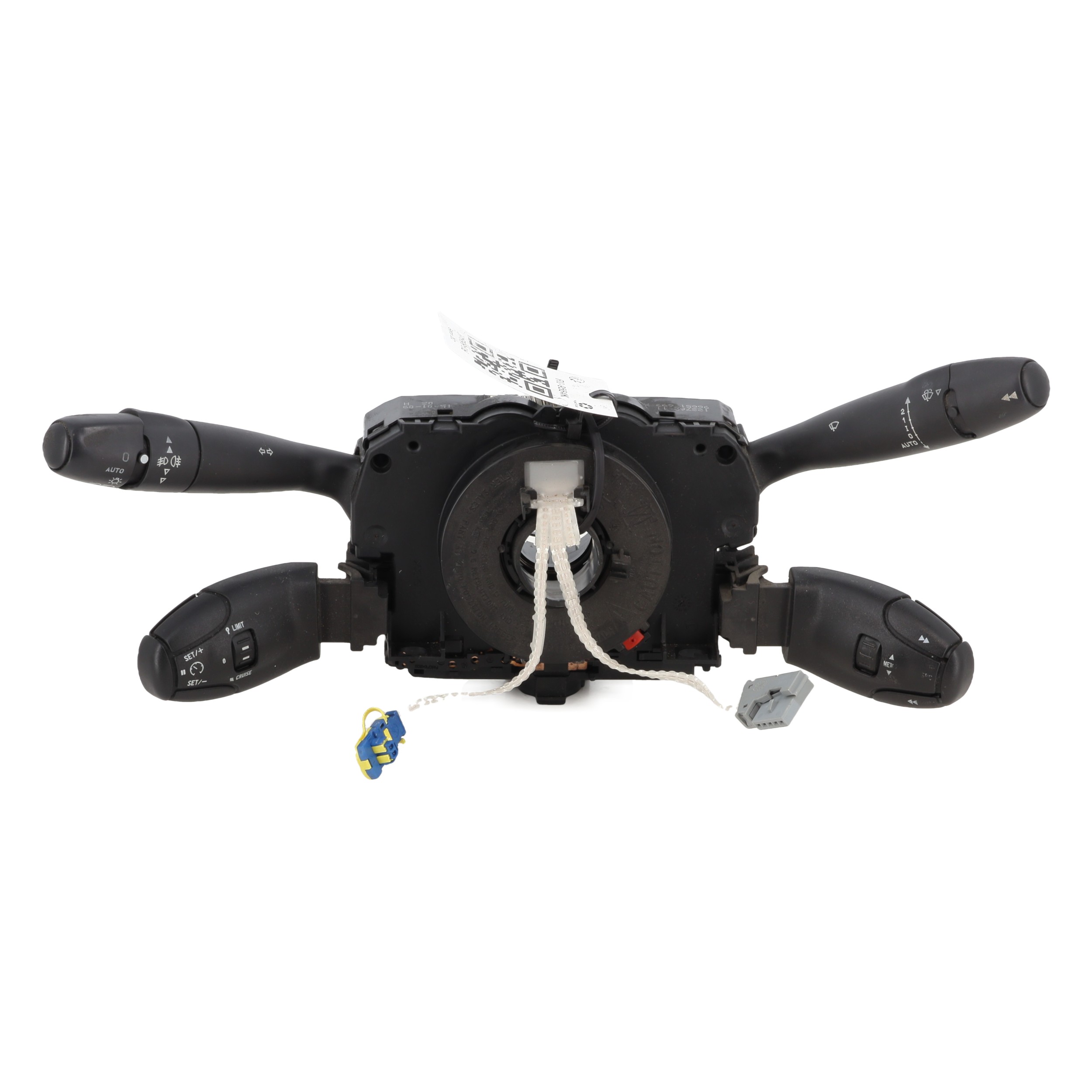 Commodo monobloc 6242QH - PEUGEOT 308 1 PH.1 2.0 HDI - R0-9584K R0-9584K