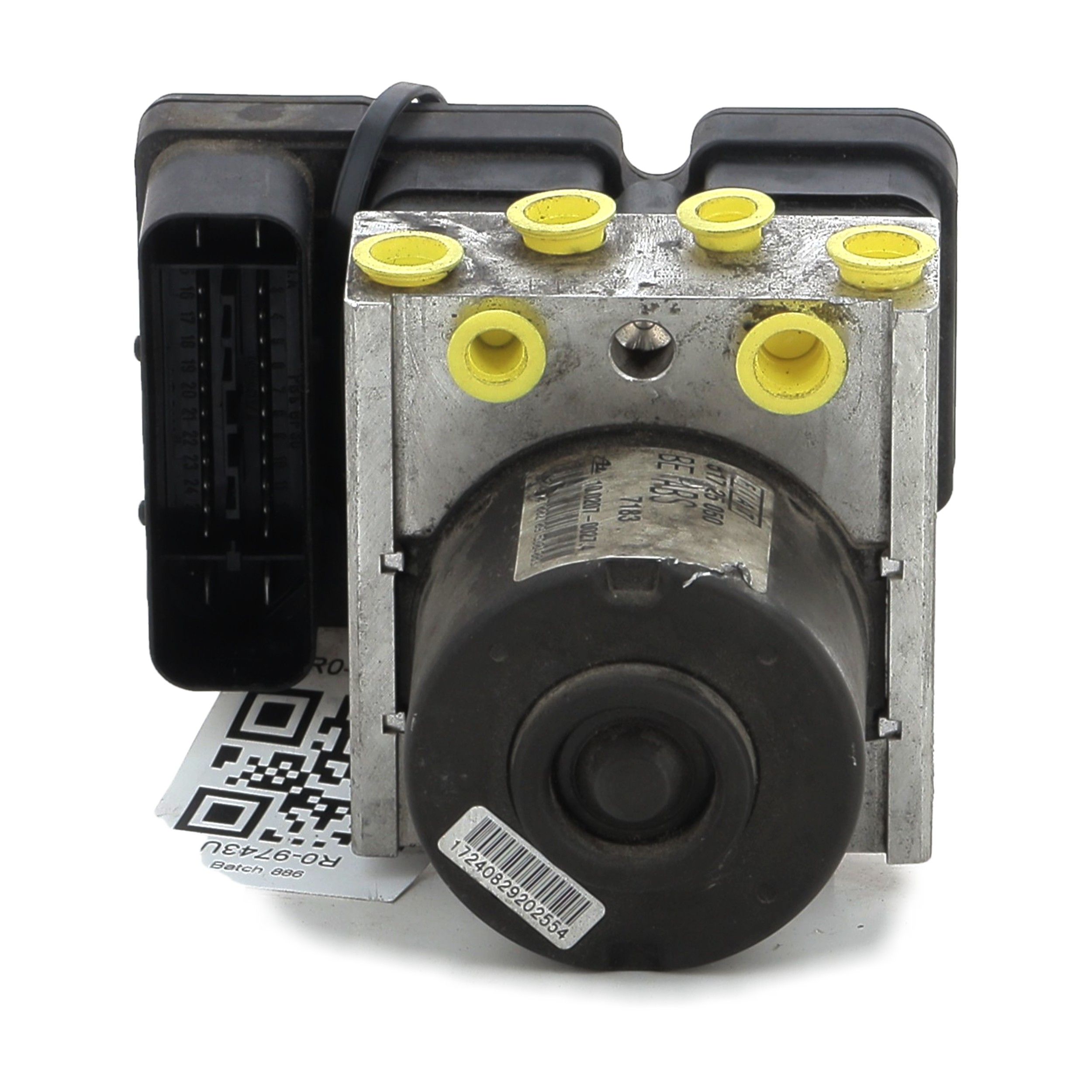 Bloc ABS 71749898 - FIAT DOBLO 1 PH.1 1.9 JTD - R0-9743U R0-9743U